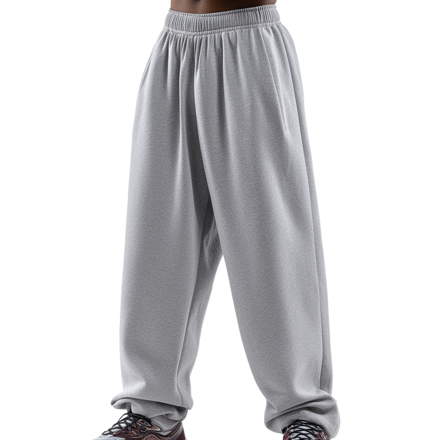FITNESS Wide-legs Pants