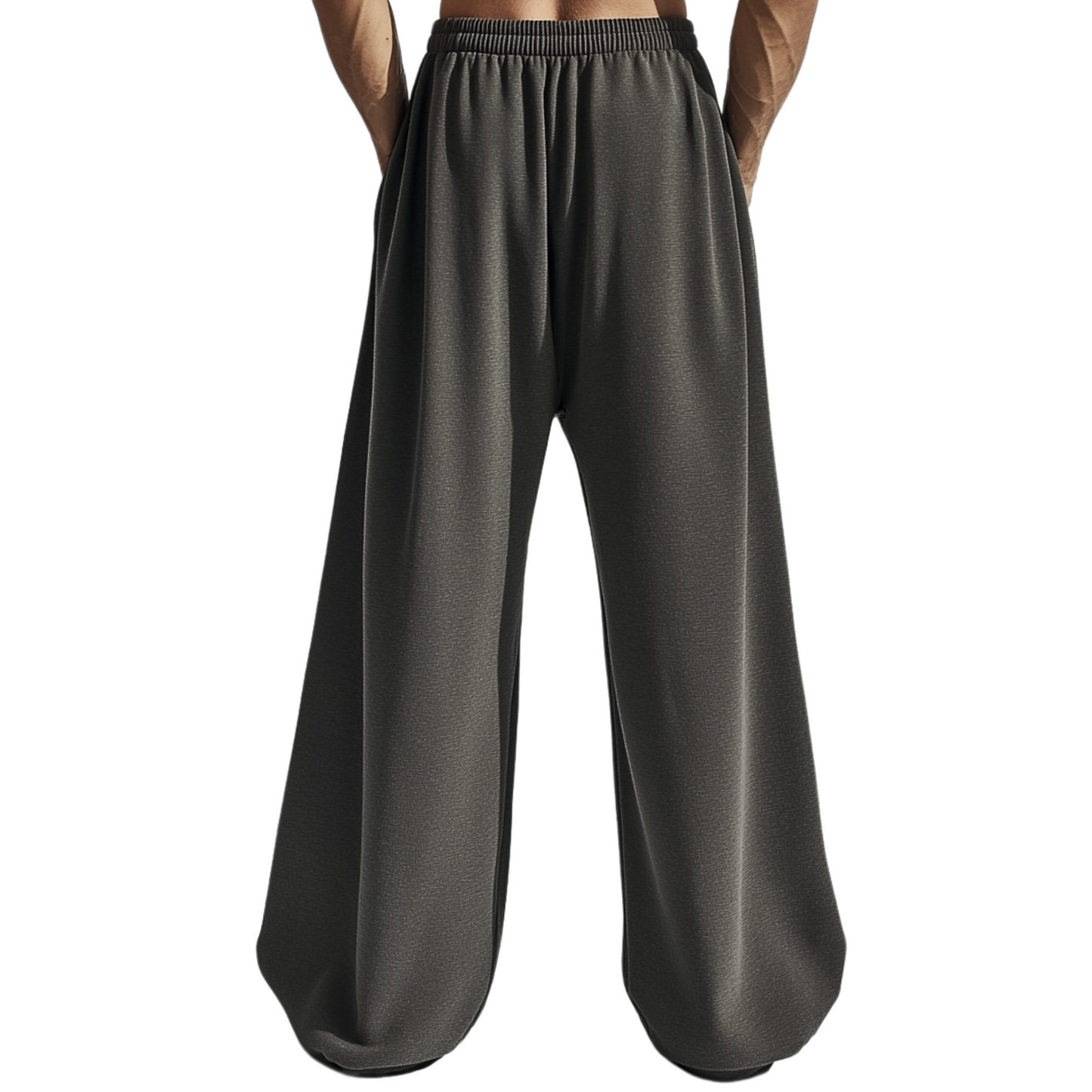 OLYMPICS Wide-legs Pants