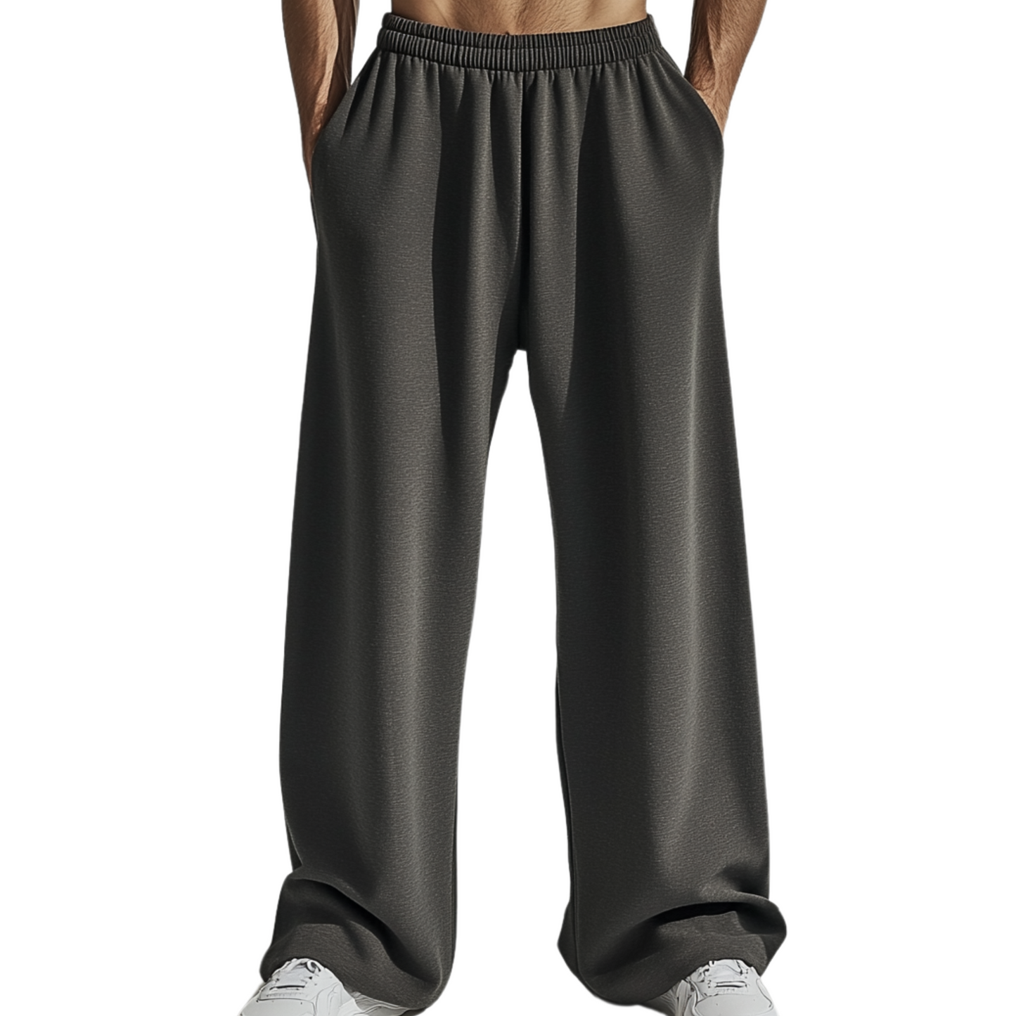 OLYMPICS Wide-legs Pants
