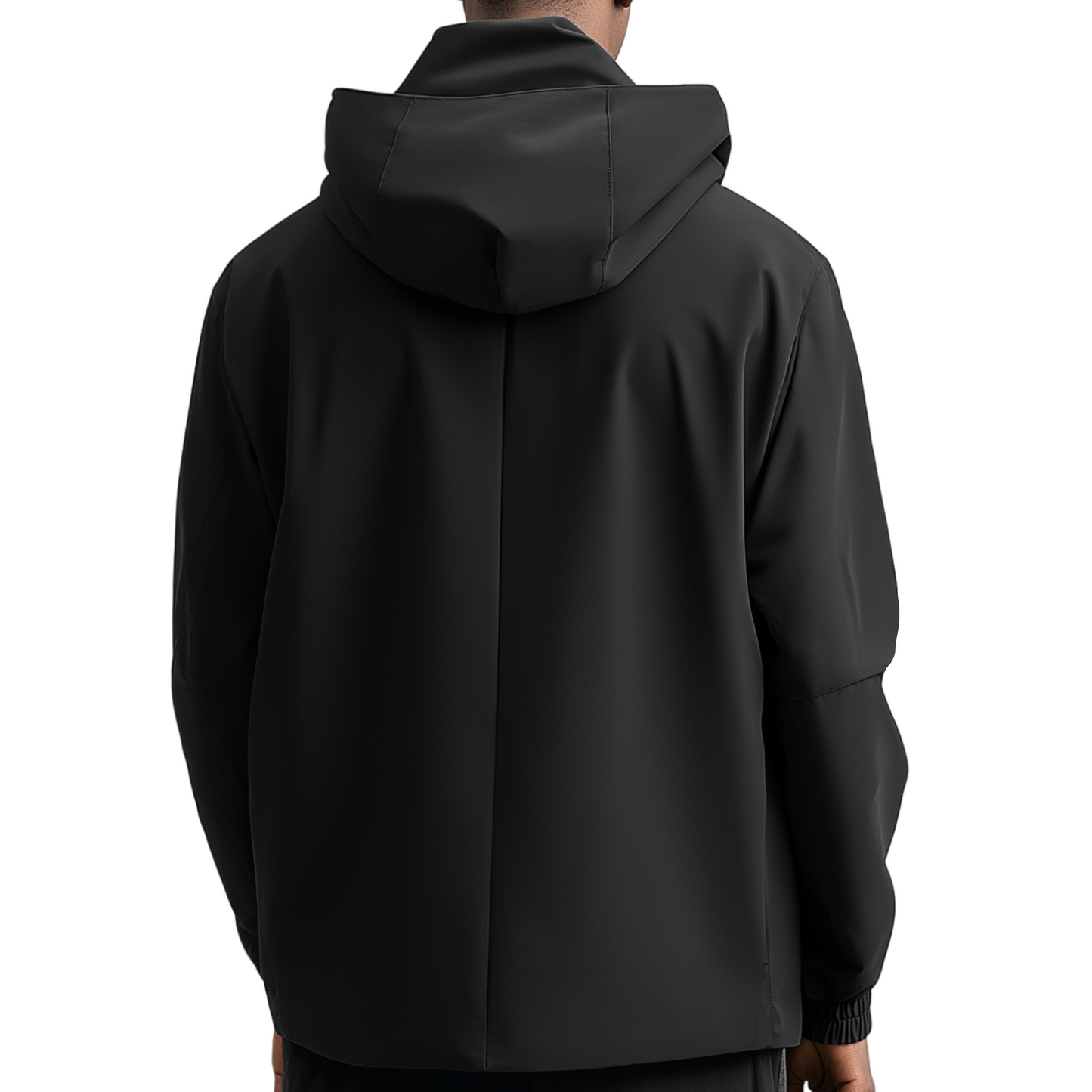 BLACK TIE ATTIRE Windbreaker