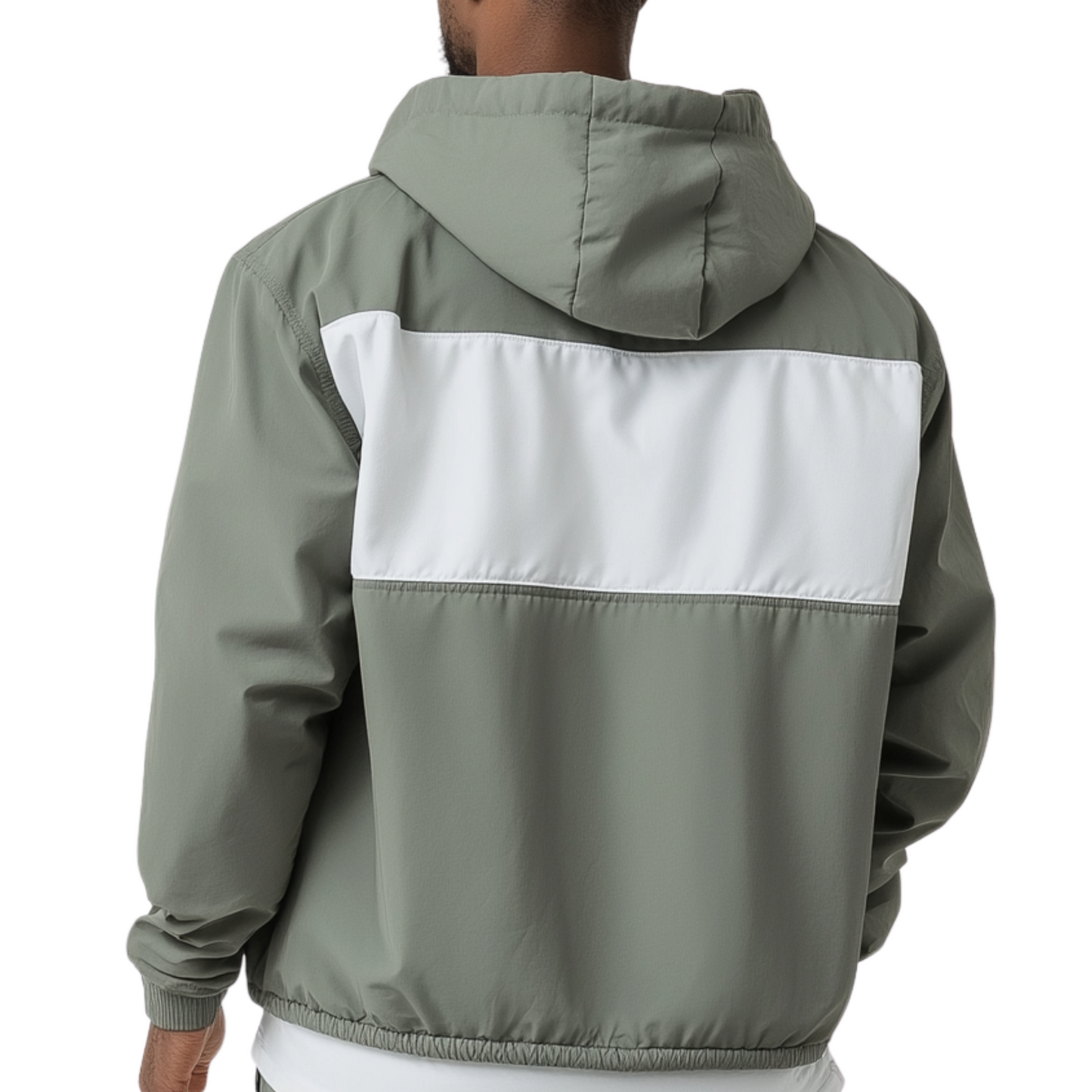 CASUALS Windbreaker