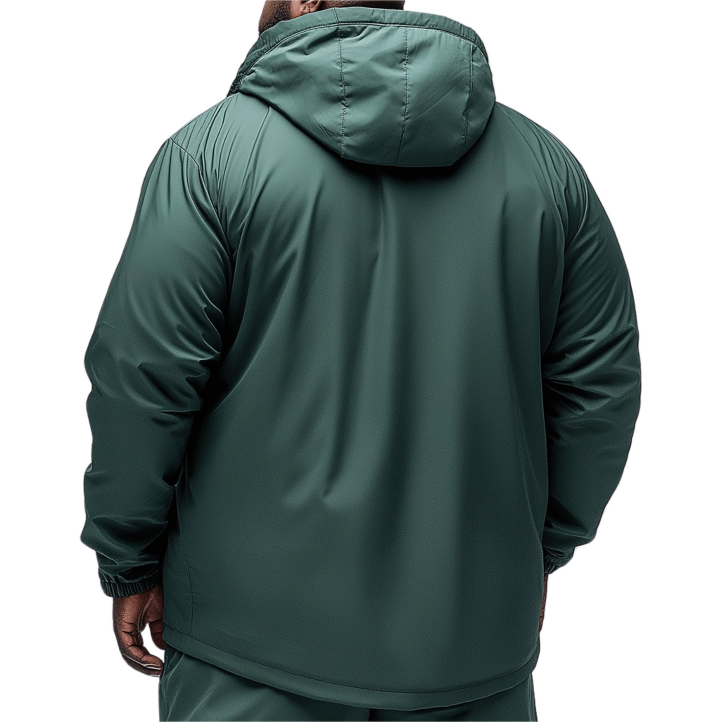 GENEROUS FIT Windbreaker