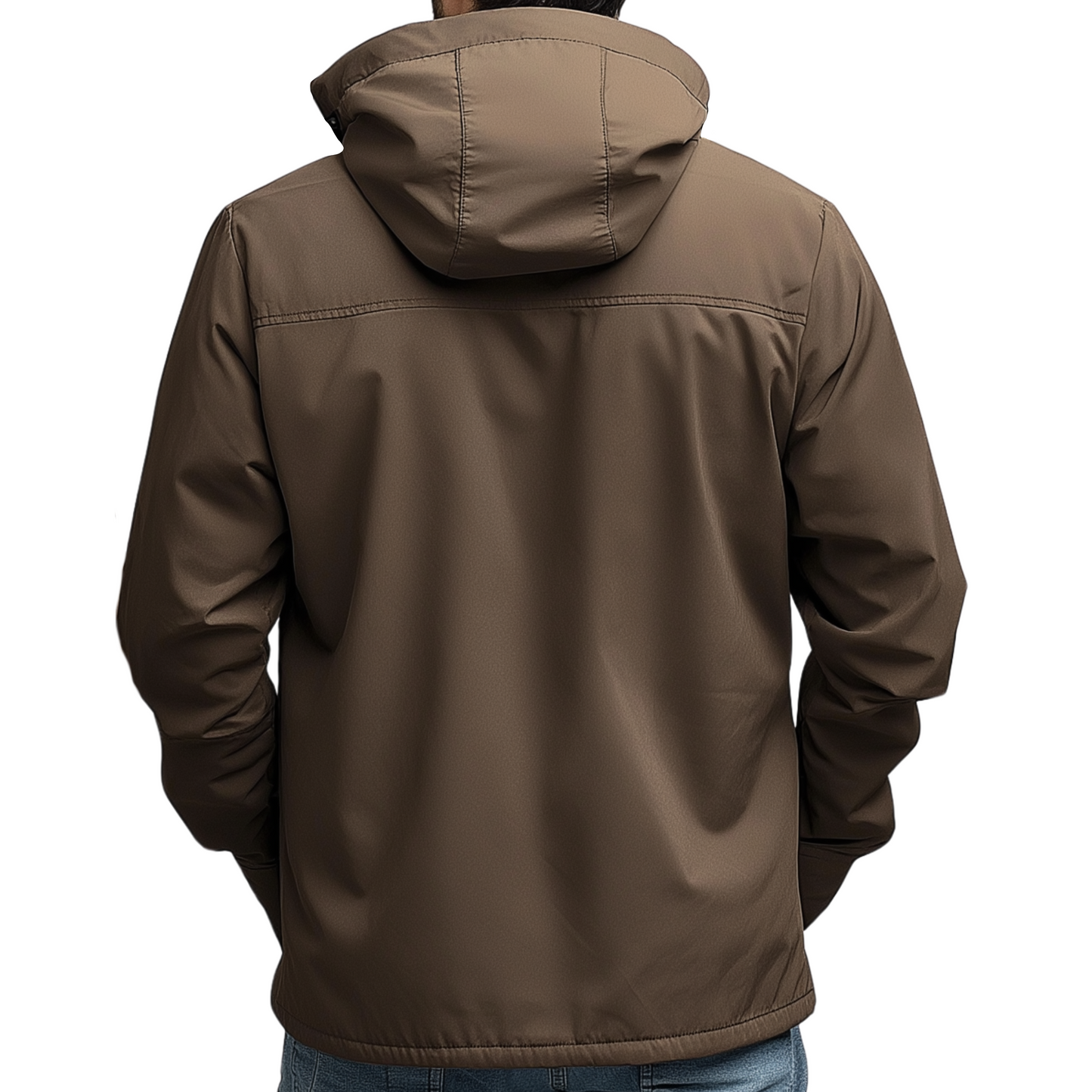 IN STYLE Windbreaker