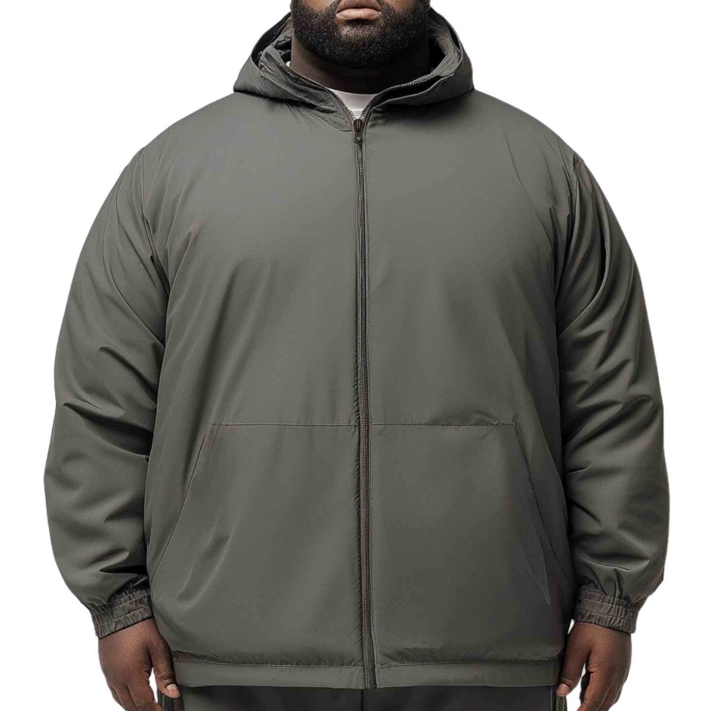 MATURE Windbreaker