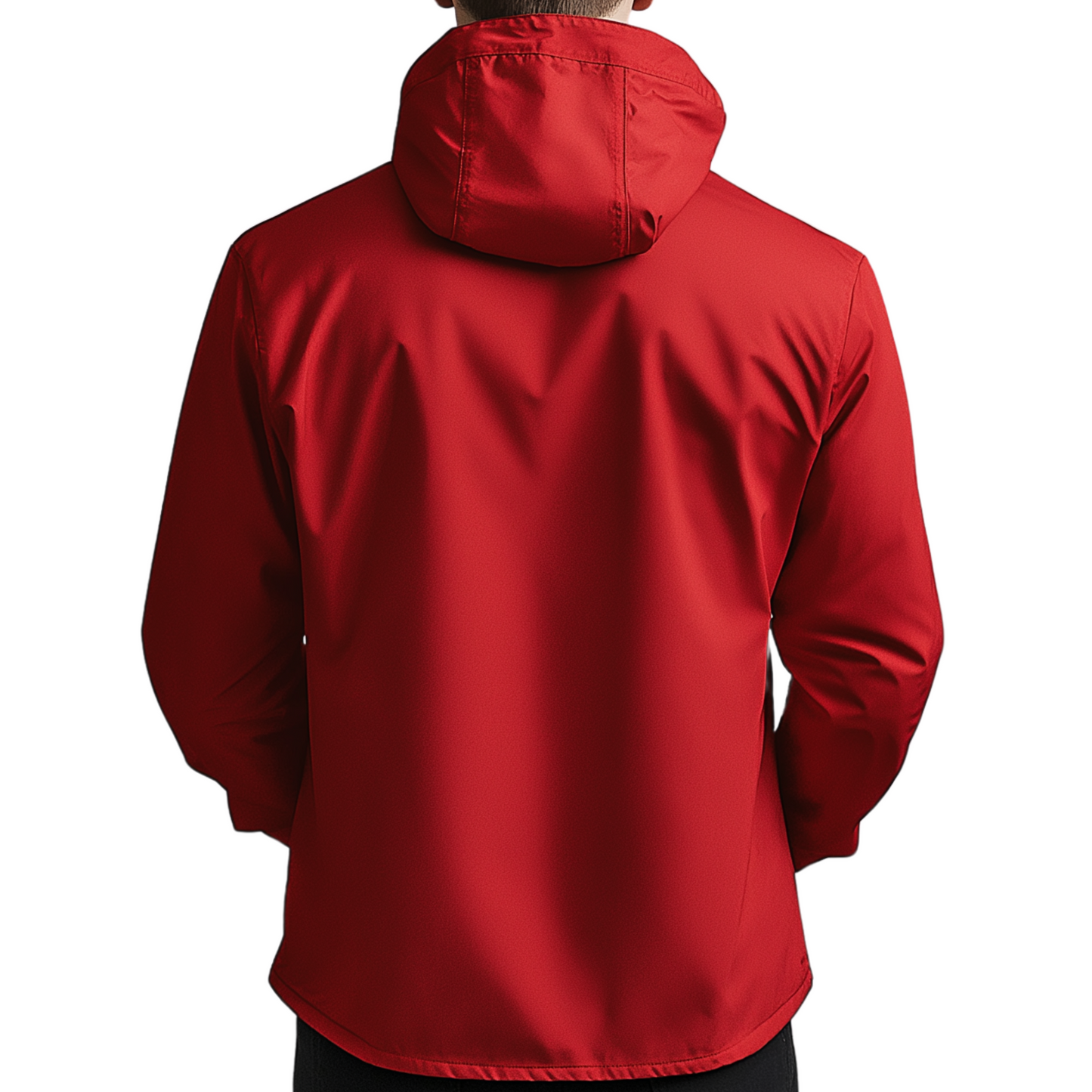 SOUP AND FISH Windbreaker