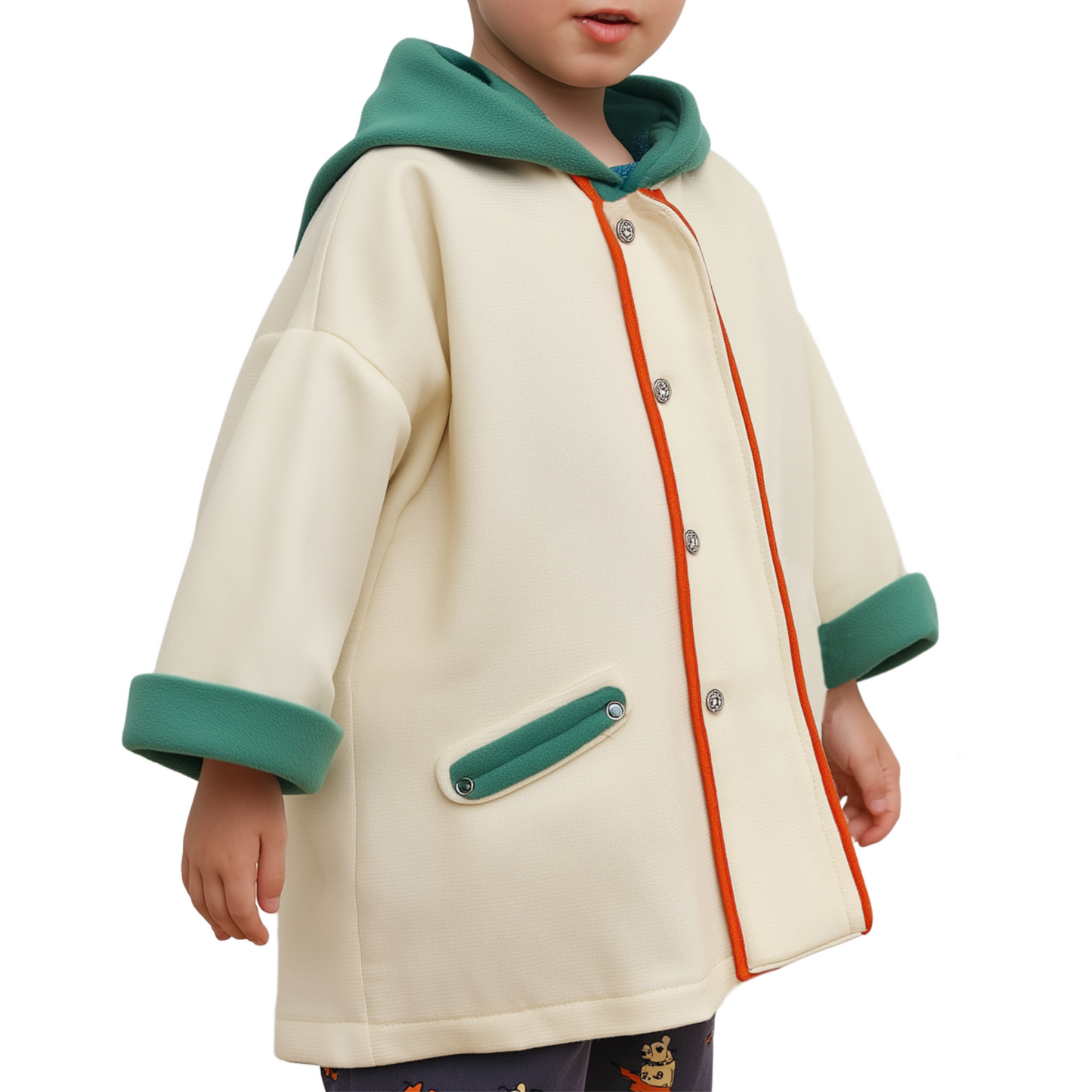 UTOPIA Windbreaker