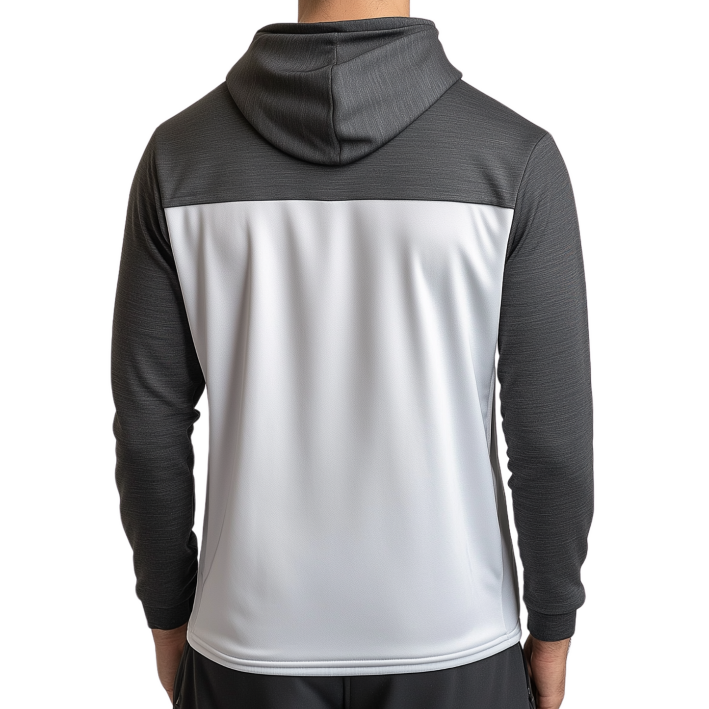 ATHLETICS Zip- hoodie
