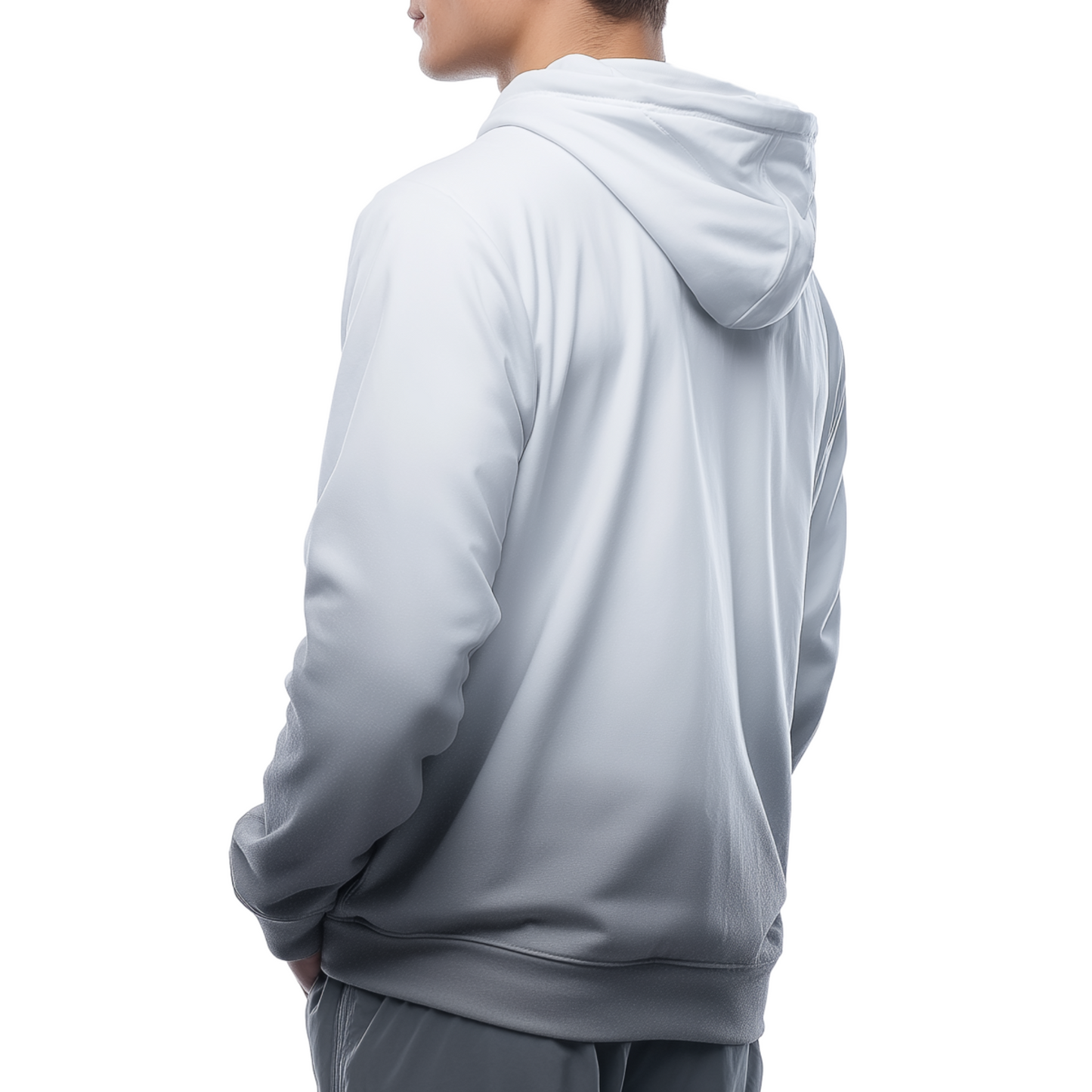 FITNESS Zip Hoodie
