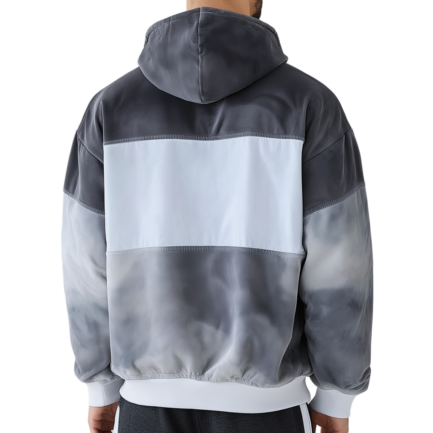 SPATE Zip-Hoodie
