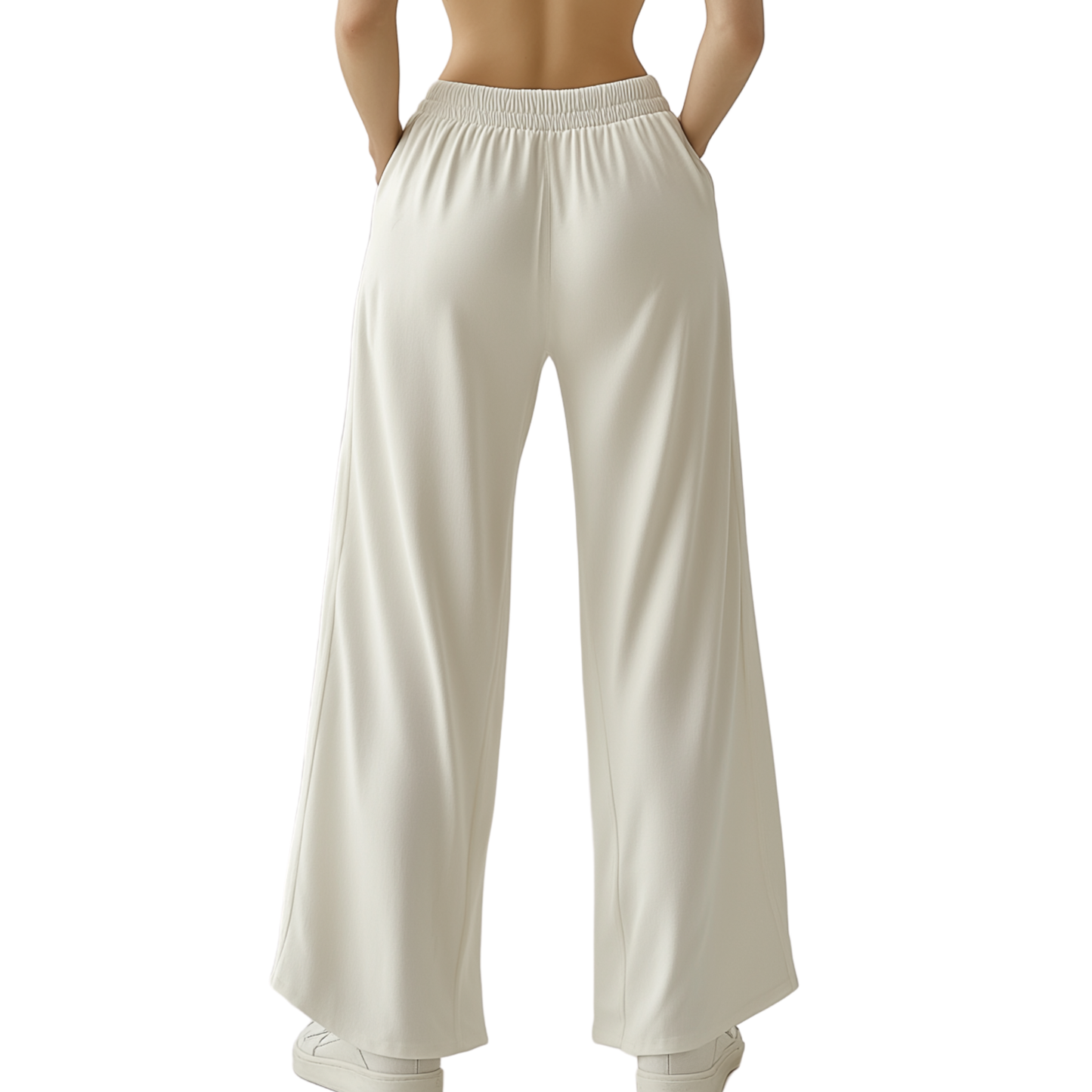 CALISTHENICS Wide Legs Pants