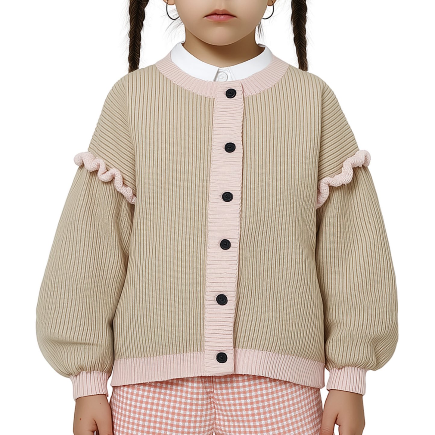 WAIFS _ Cardigan