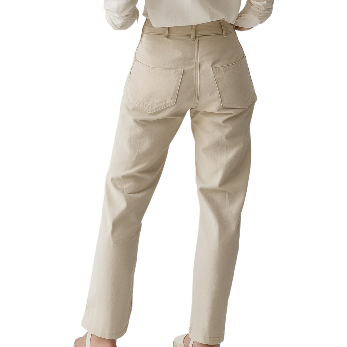 EXOTERIC Chino pants