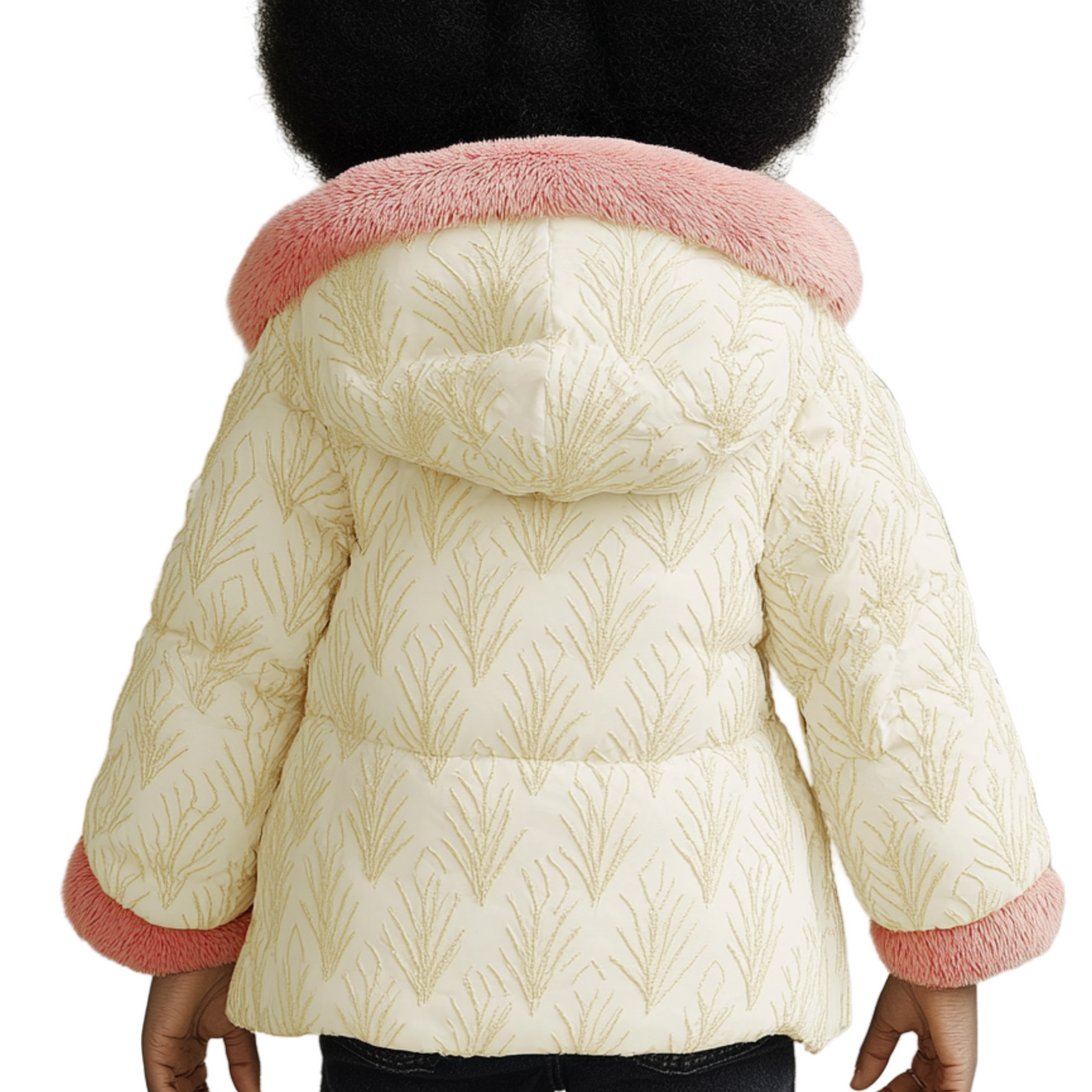 WAIFS _ Puffy Jacket