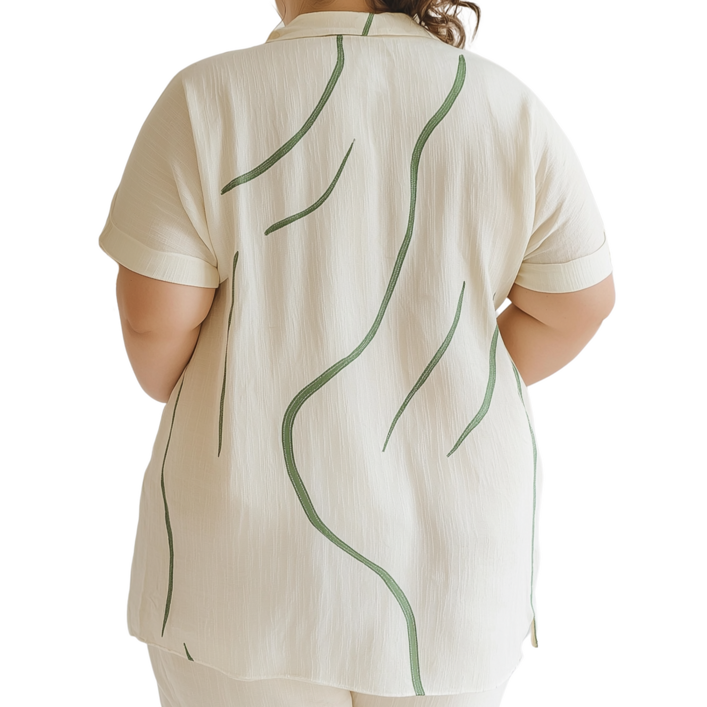 EXTRA Short-sleeve blouse