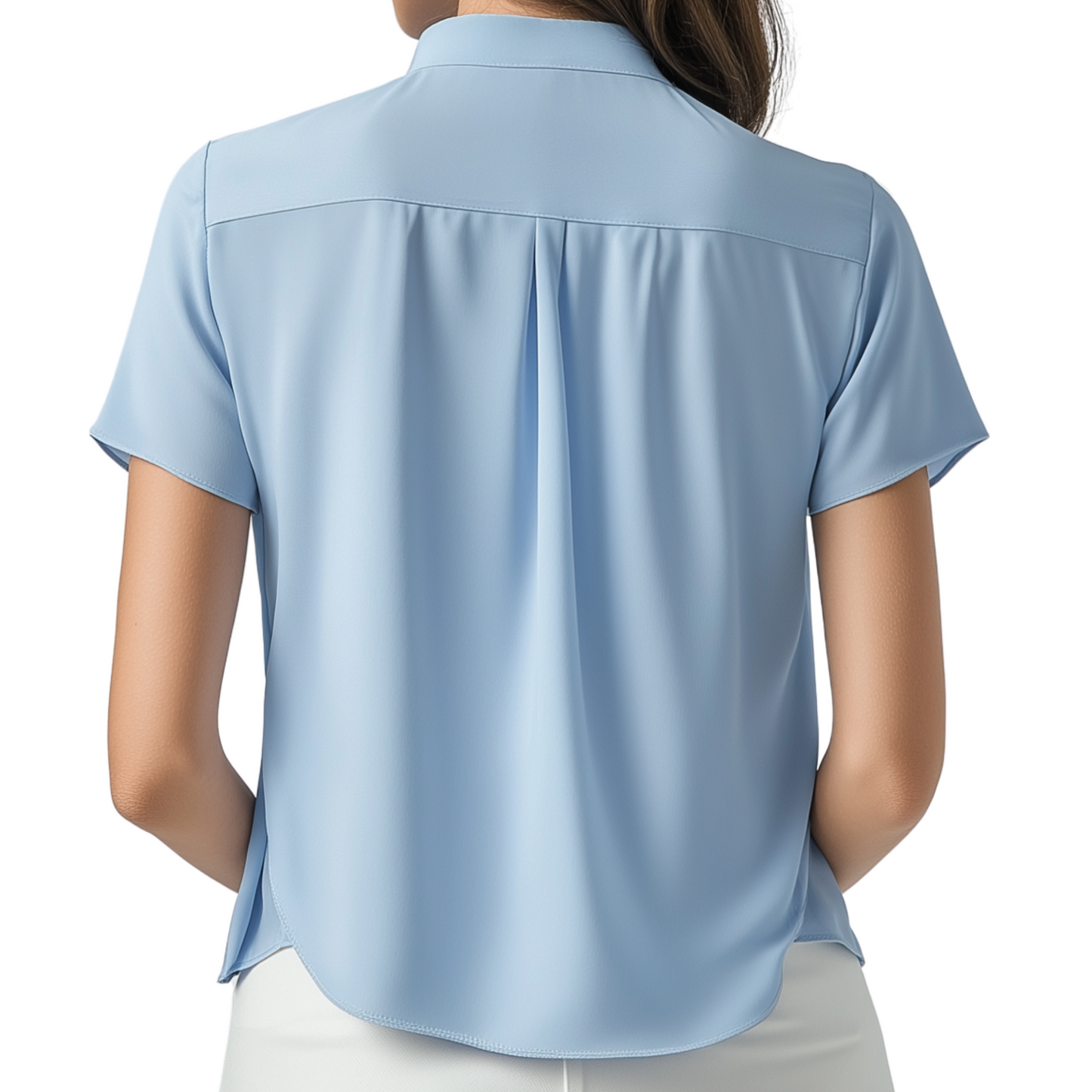 FOFFISH Short-sleeve blouse