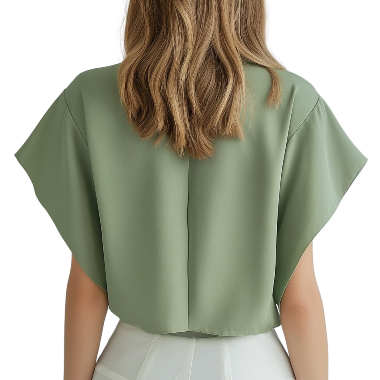 HUSH-HUSH Short-sleeve blouse