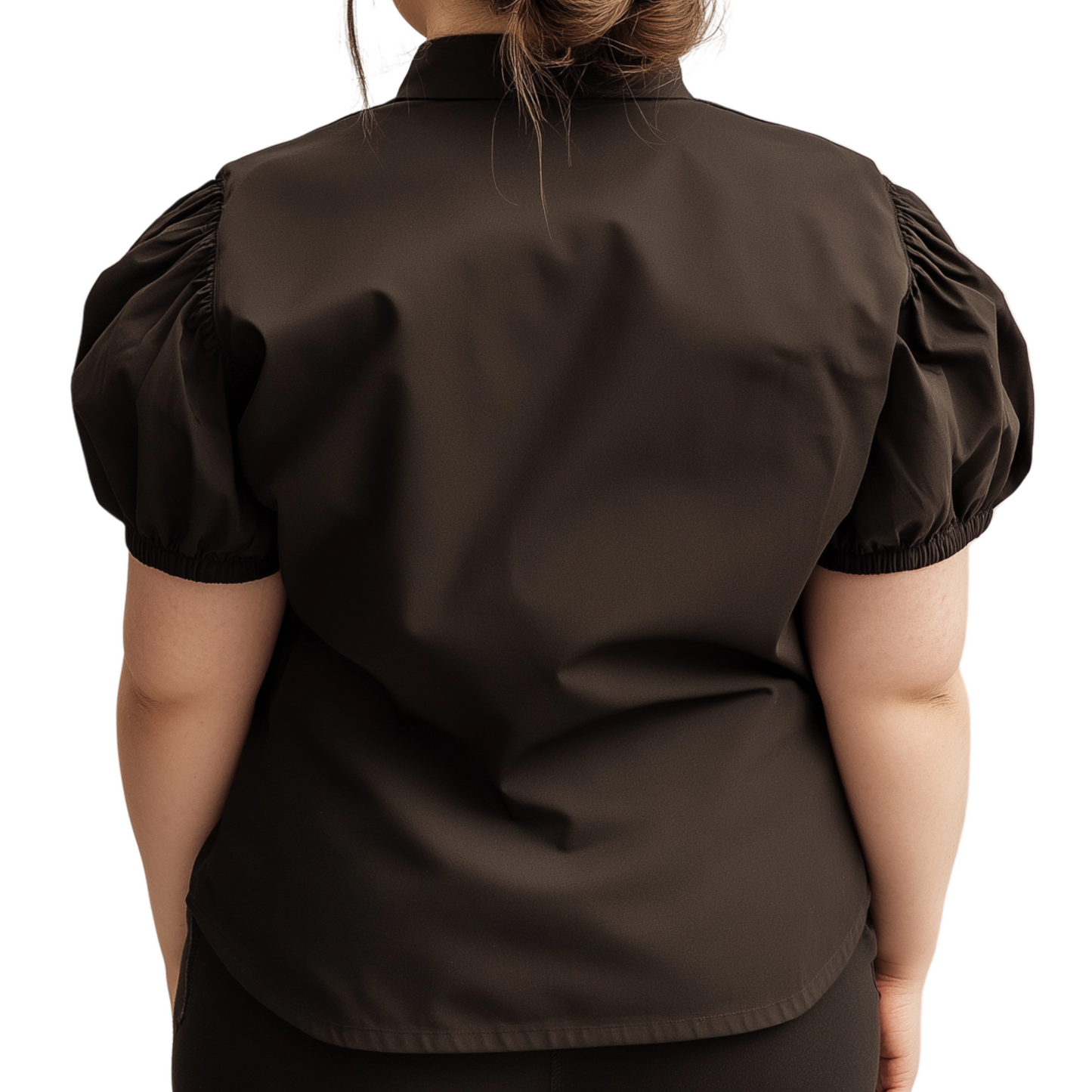 PROMINENT Short-sleeve blouse