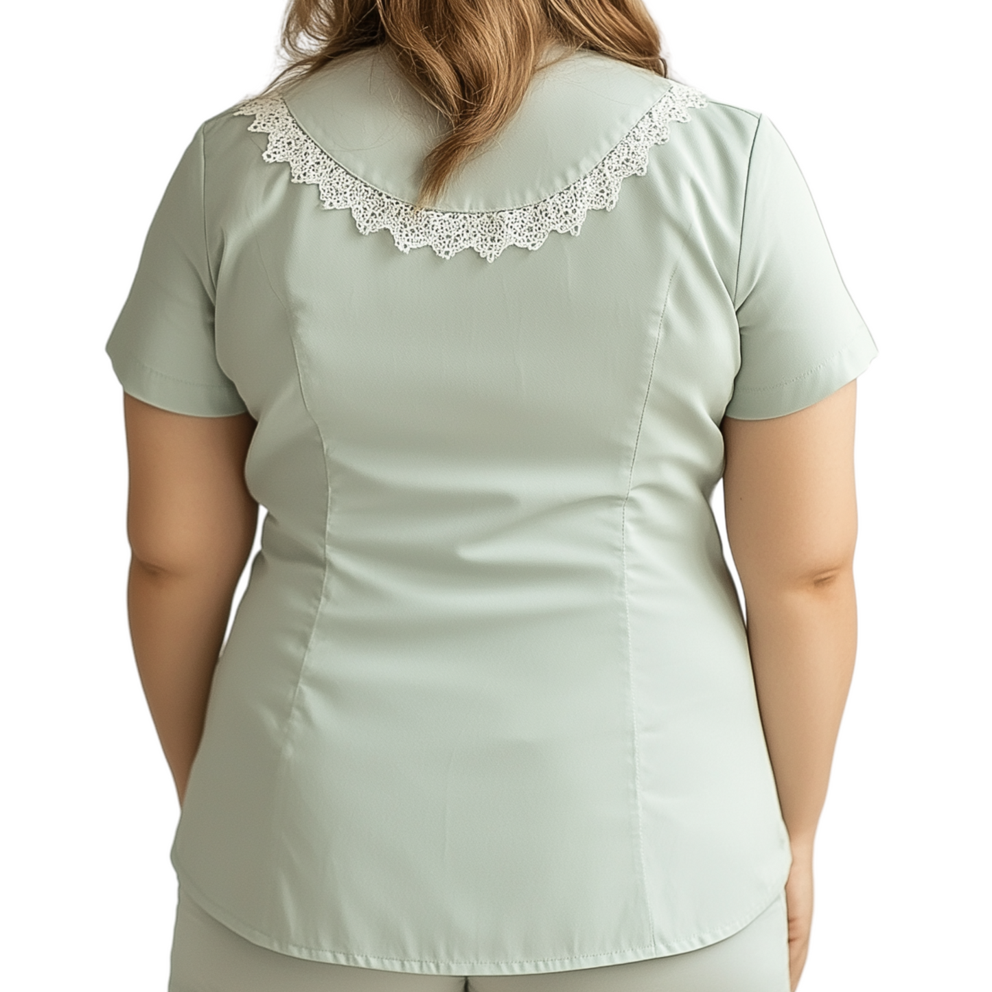 SUPER Short-sleeve blouse