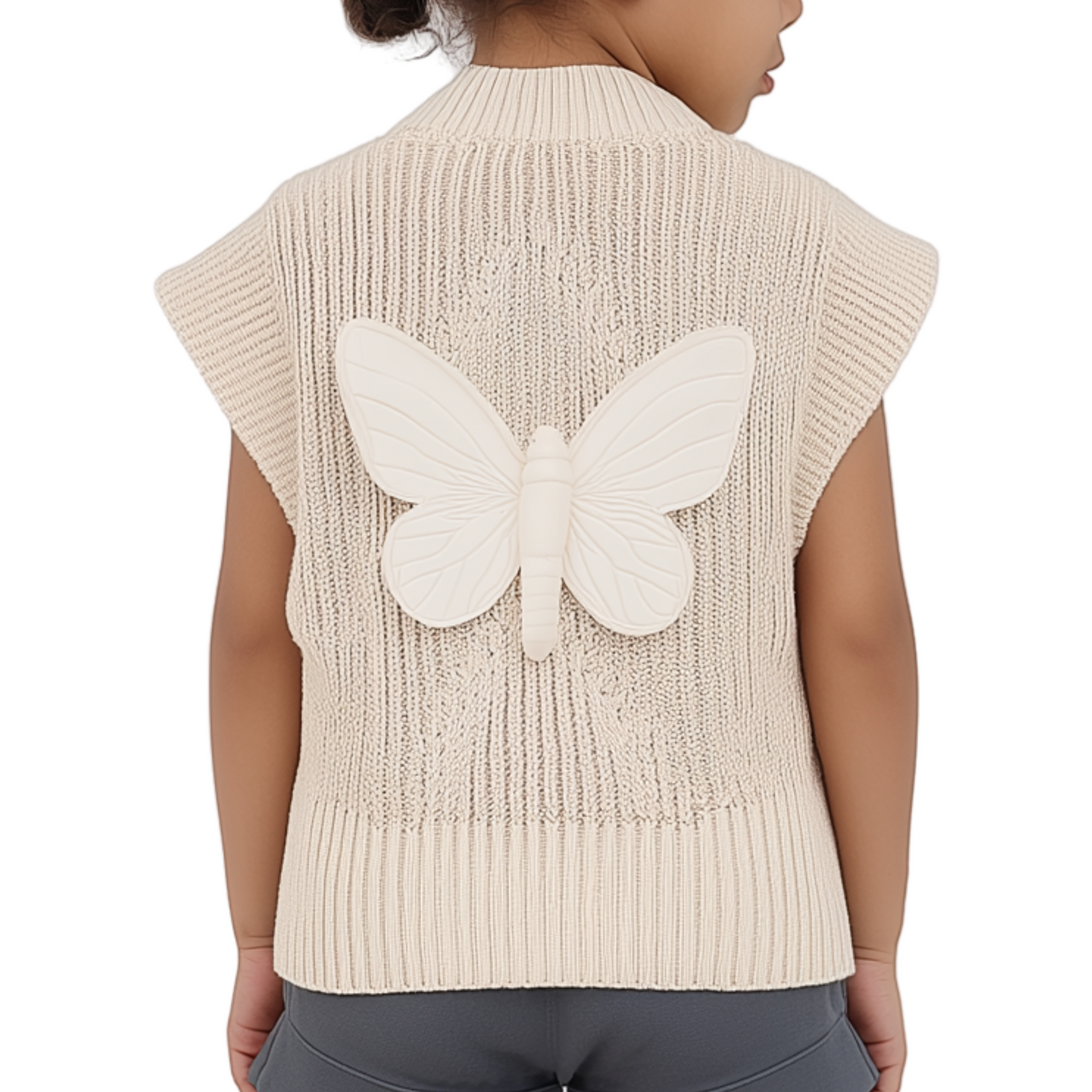 WAIFS _ Sleeveless Sweater