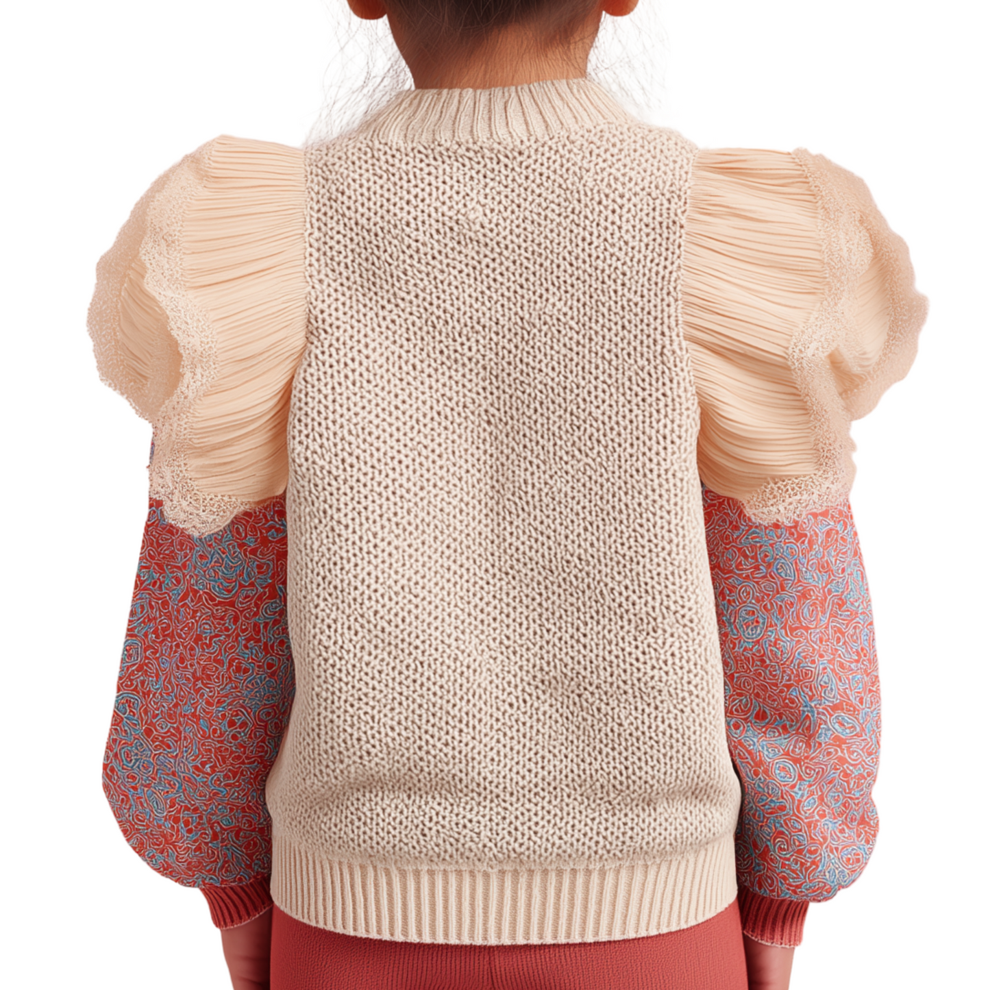 WAIFS _ Women Sweater