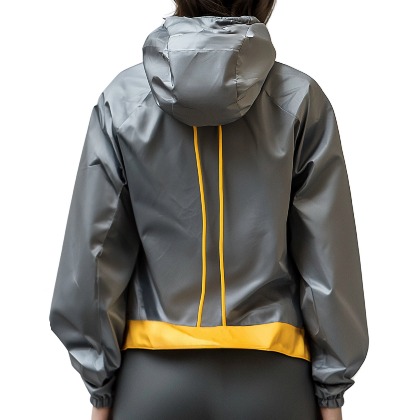 AEROBICS Windbreaker