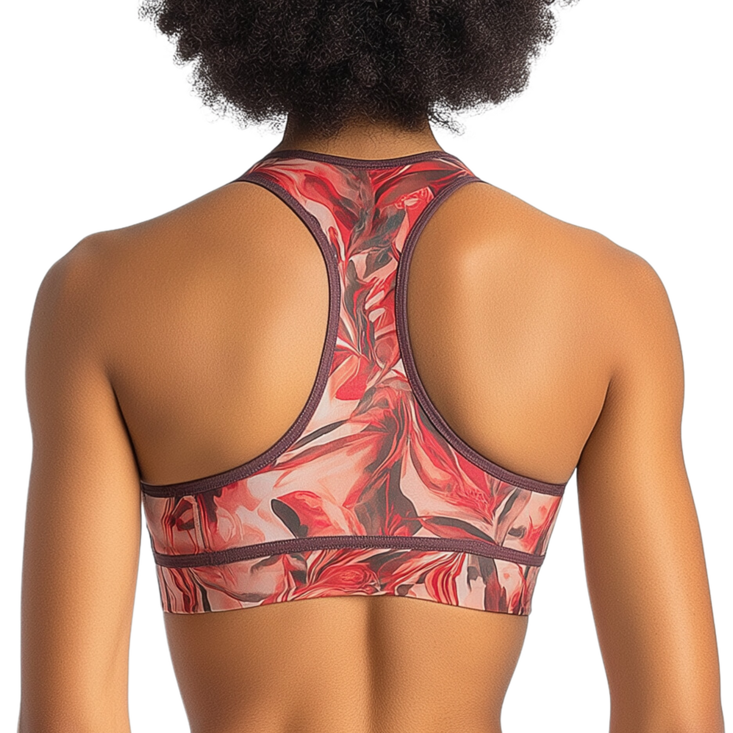 EXHIBIT Bra Tank Top