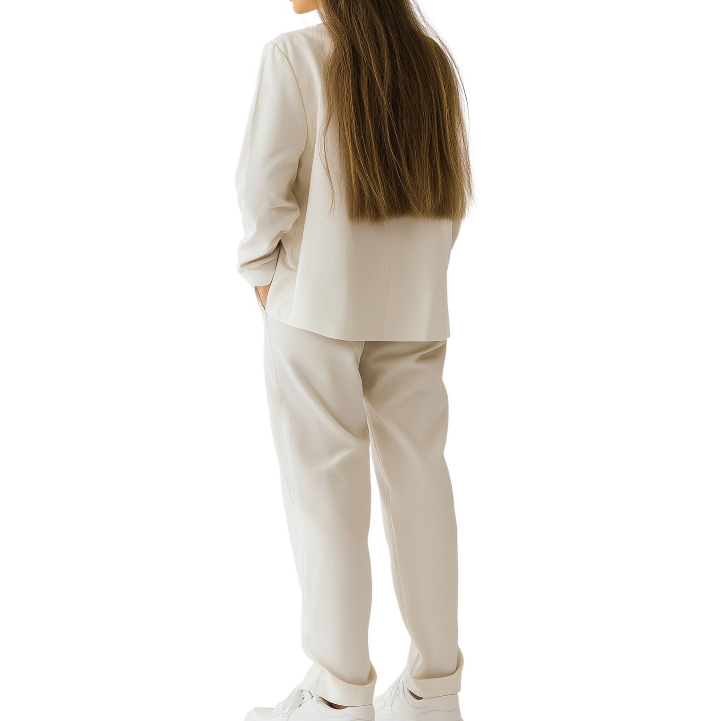 YOUNGLNG Casual Suit