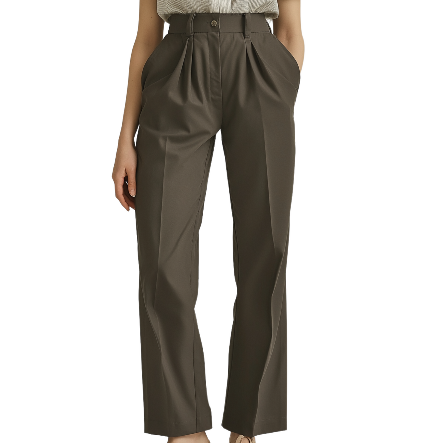GENTILITY Chino pants