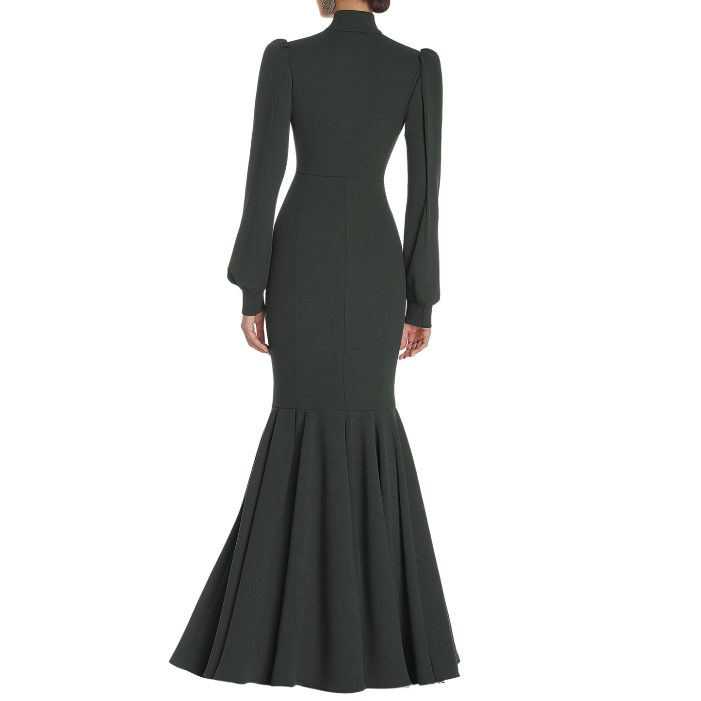 BURLESQUE Cocktail Dress