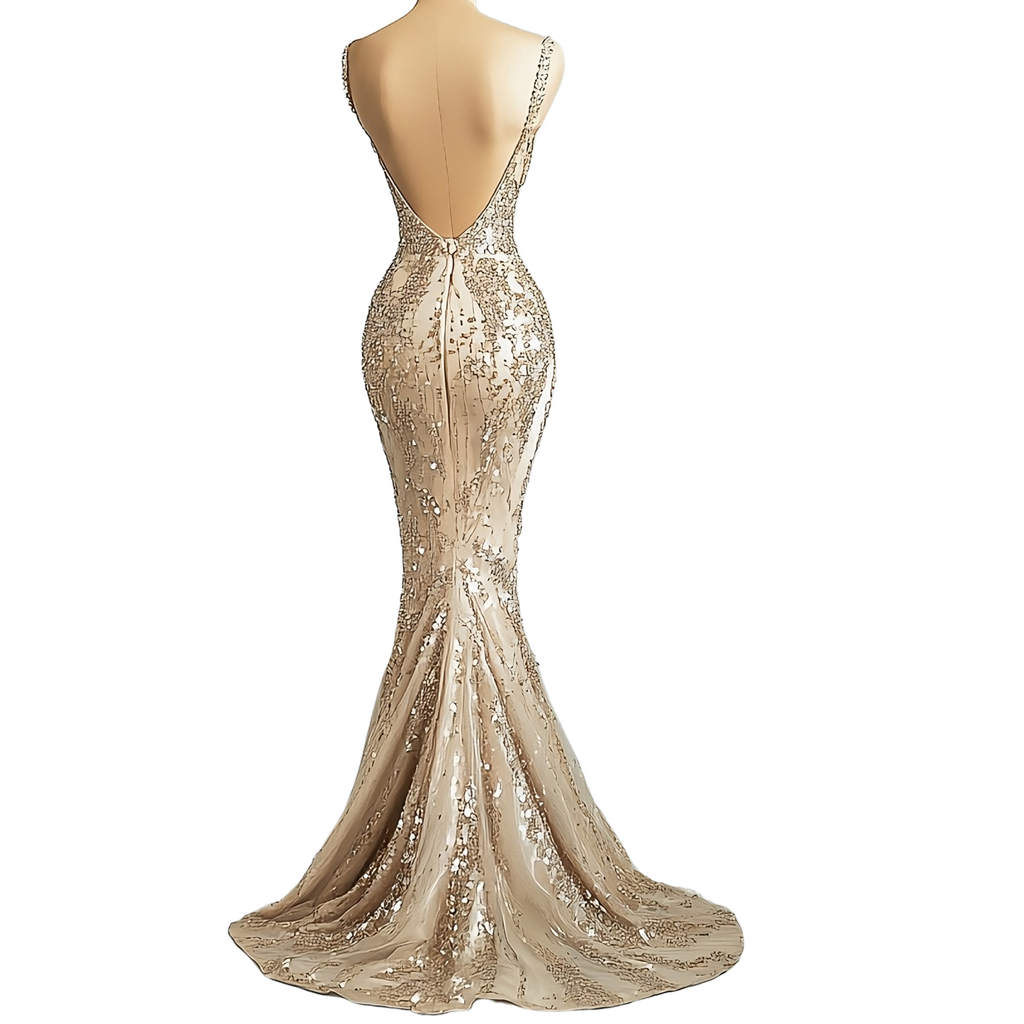 FULL FEATHER Cocktail Dress