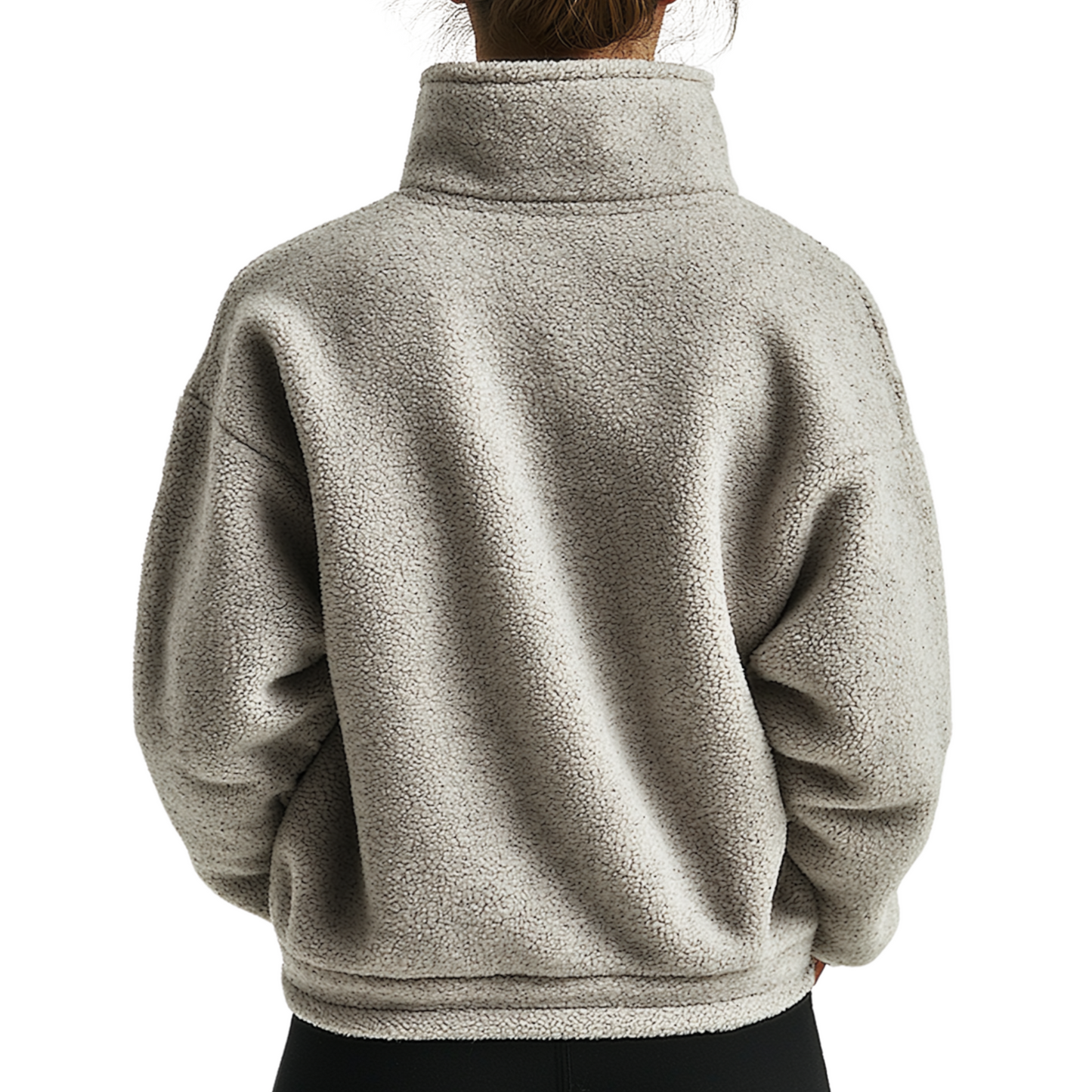 AEROBICS Fleece jacket