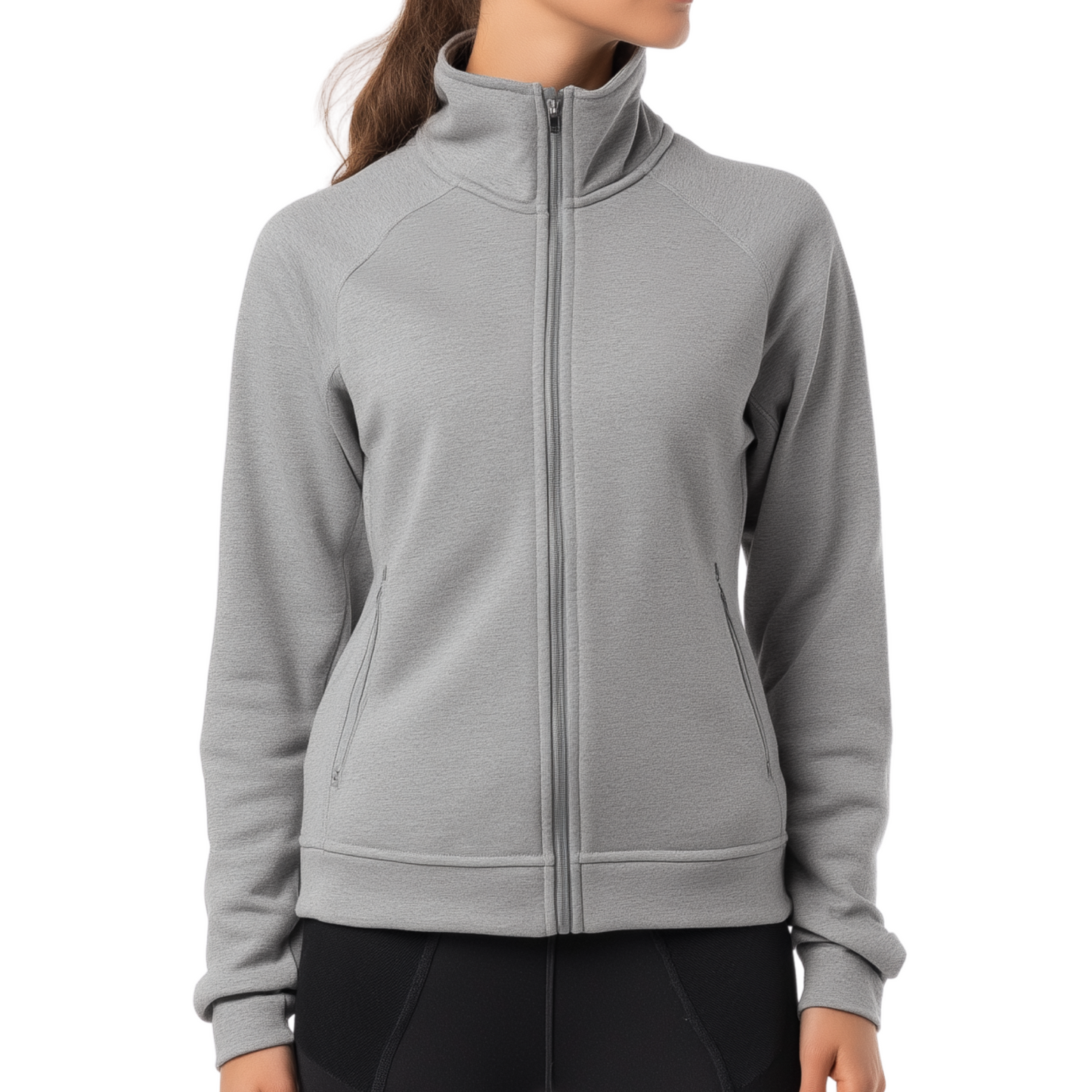 MUTANT fleece jacket