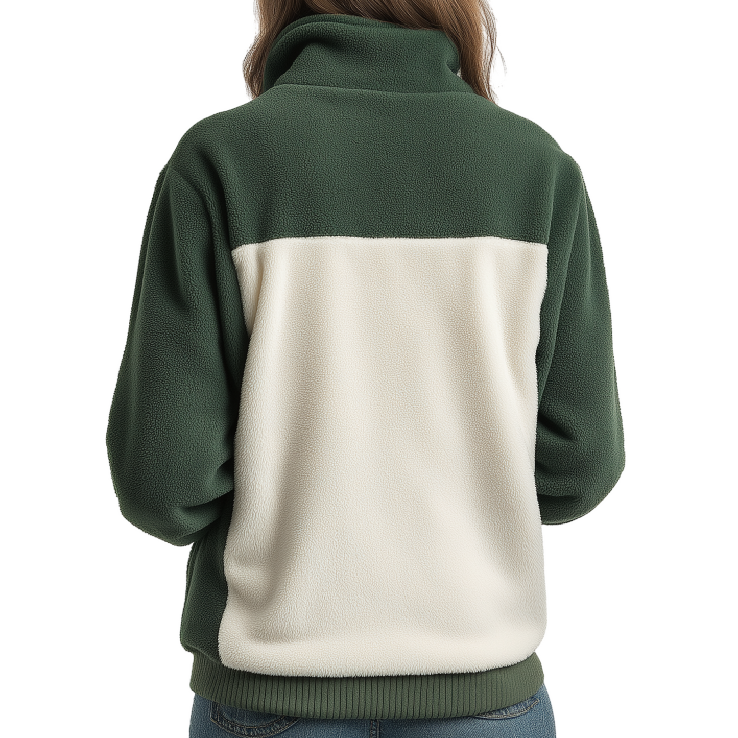 ROLLICK Fleece Jacket