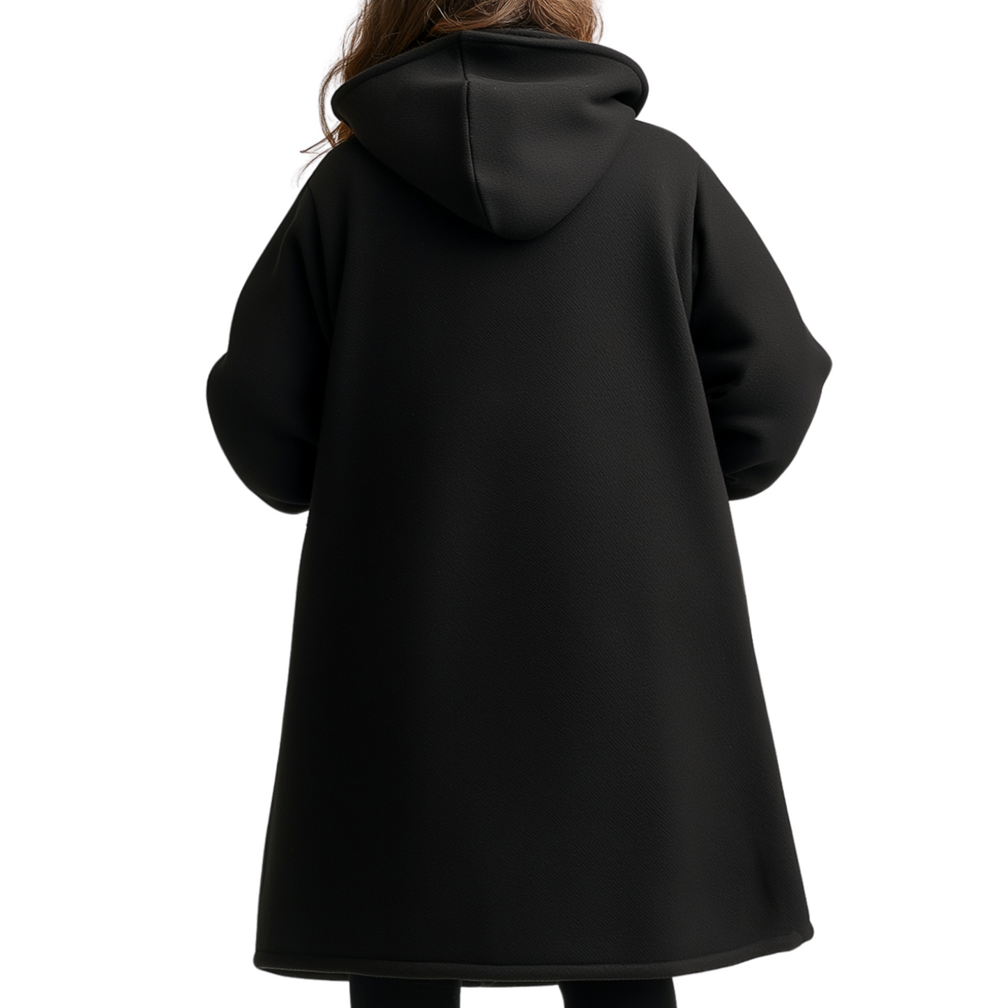 COMFORT Hooded coat