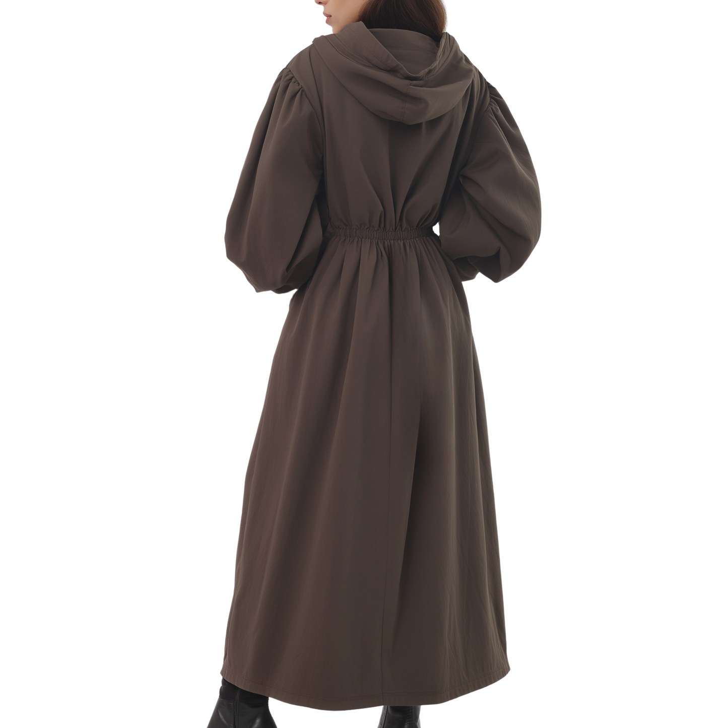 Delicacy Hooded coat