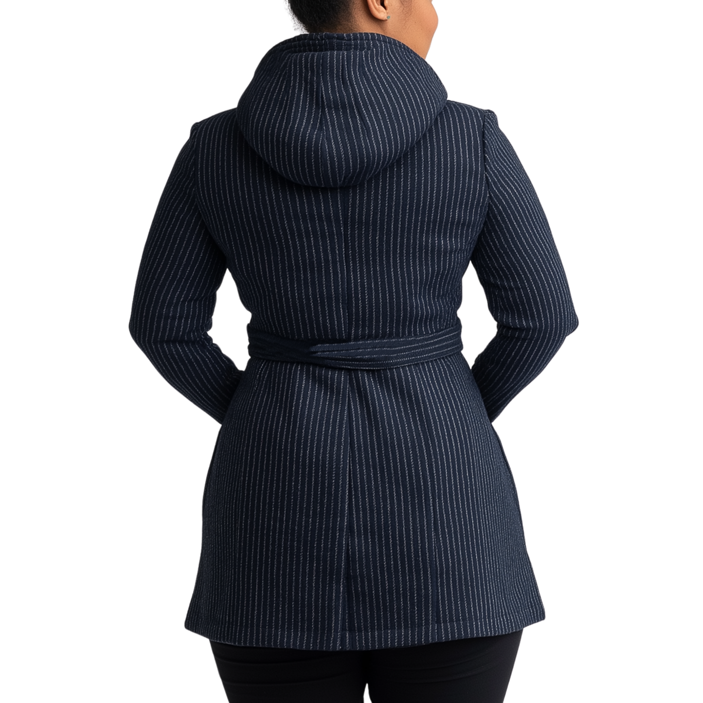 EXTRA Hooded coat