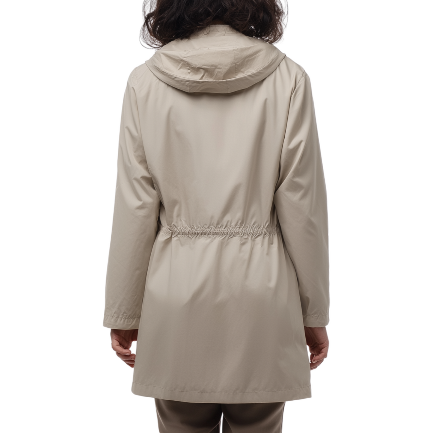 Gentility Hooded coat