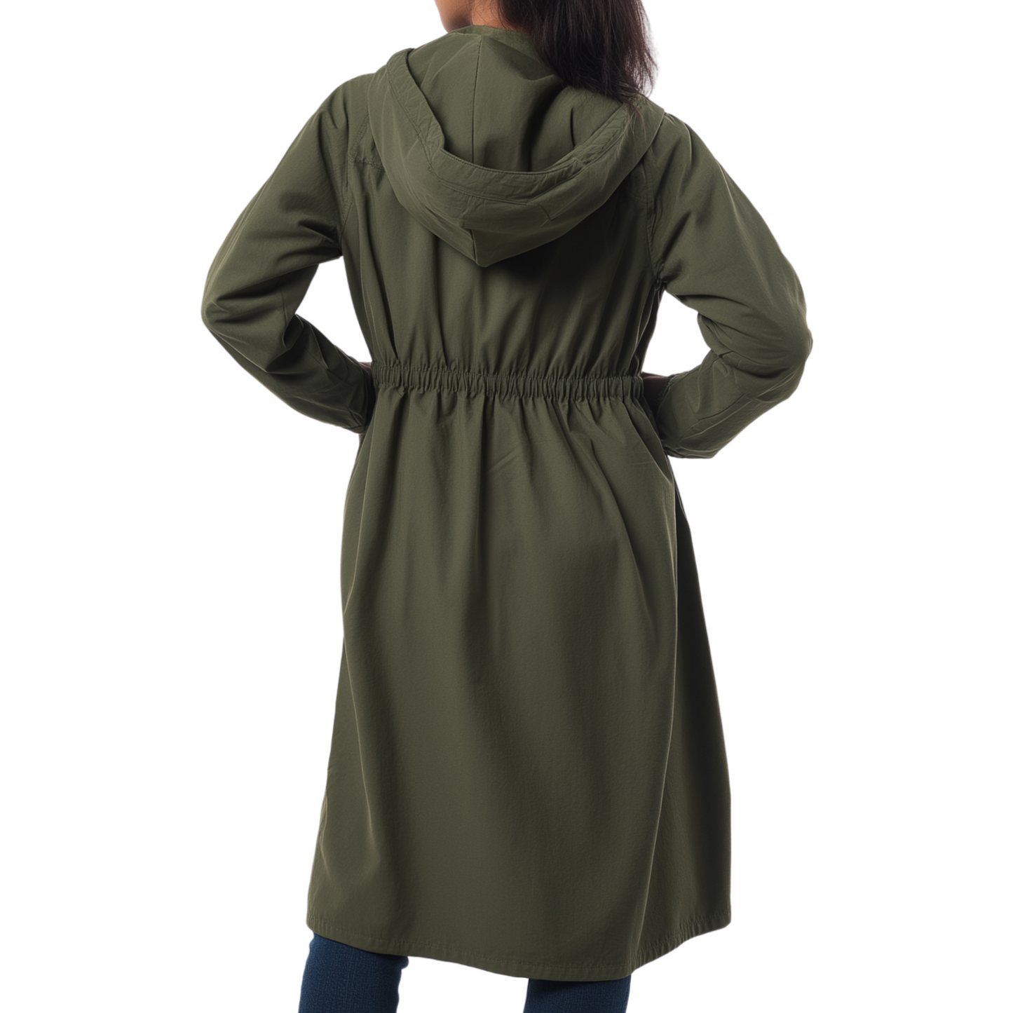 Magnificence Hooded coat