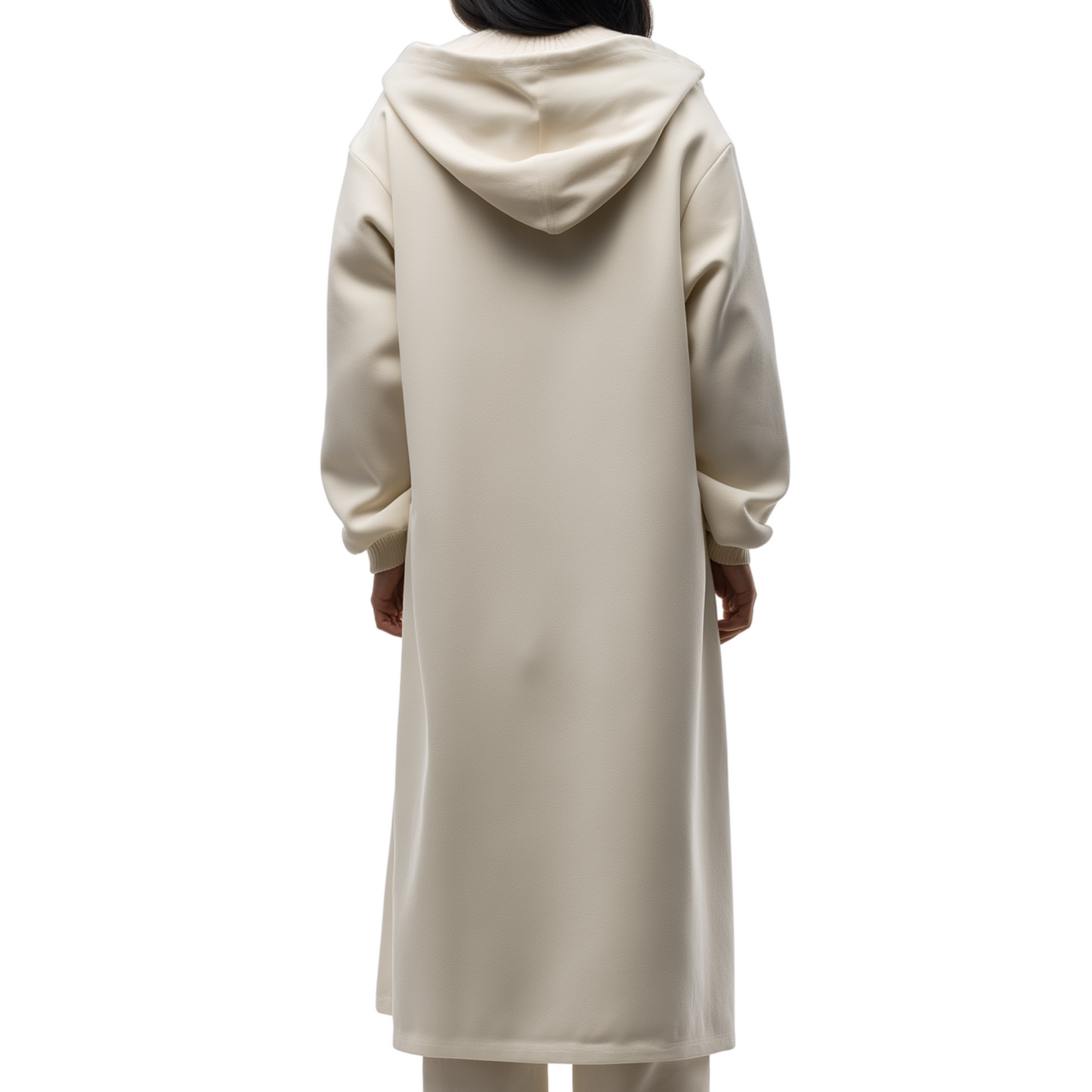 POISE Hooded coat