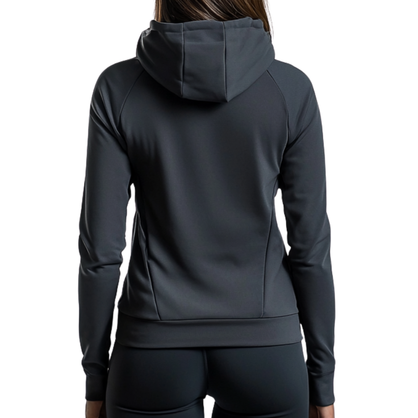 AEROBICS Hooded jacket