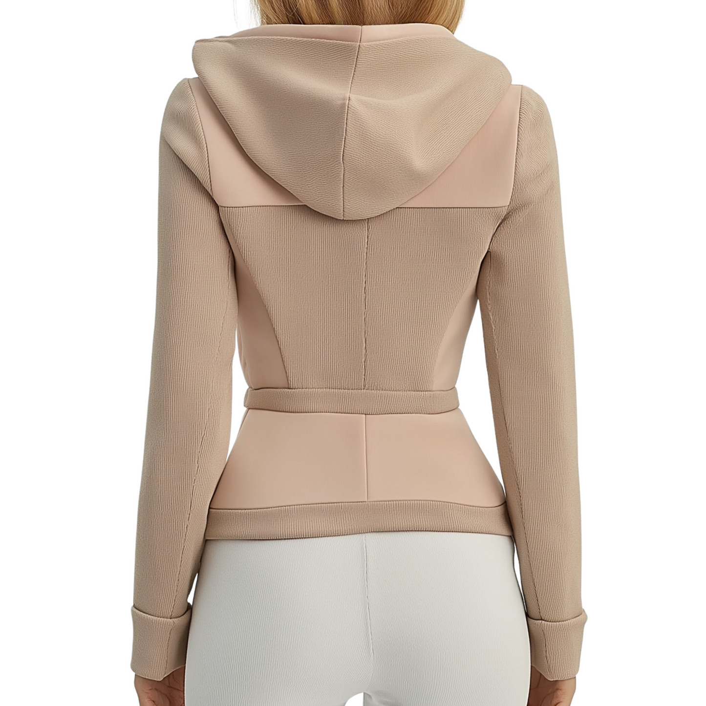 CALISTHENICS hooded jacket