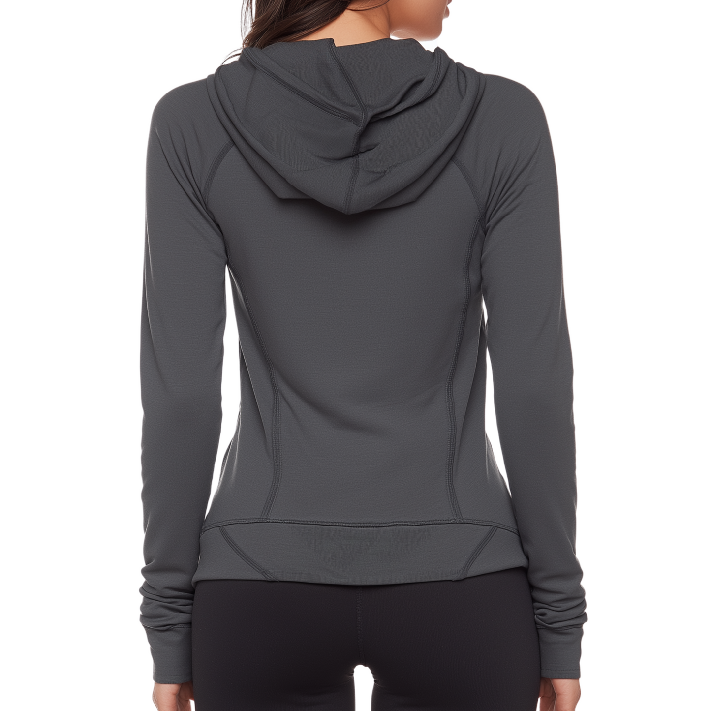 MUTANT hooded jacket