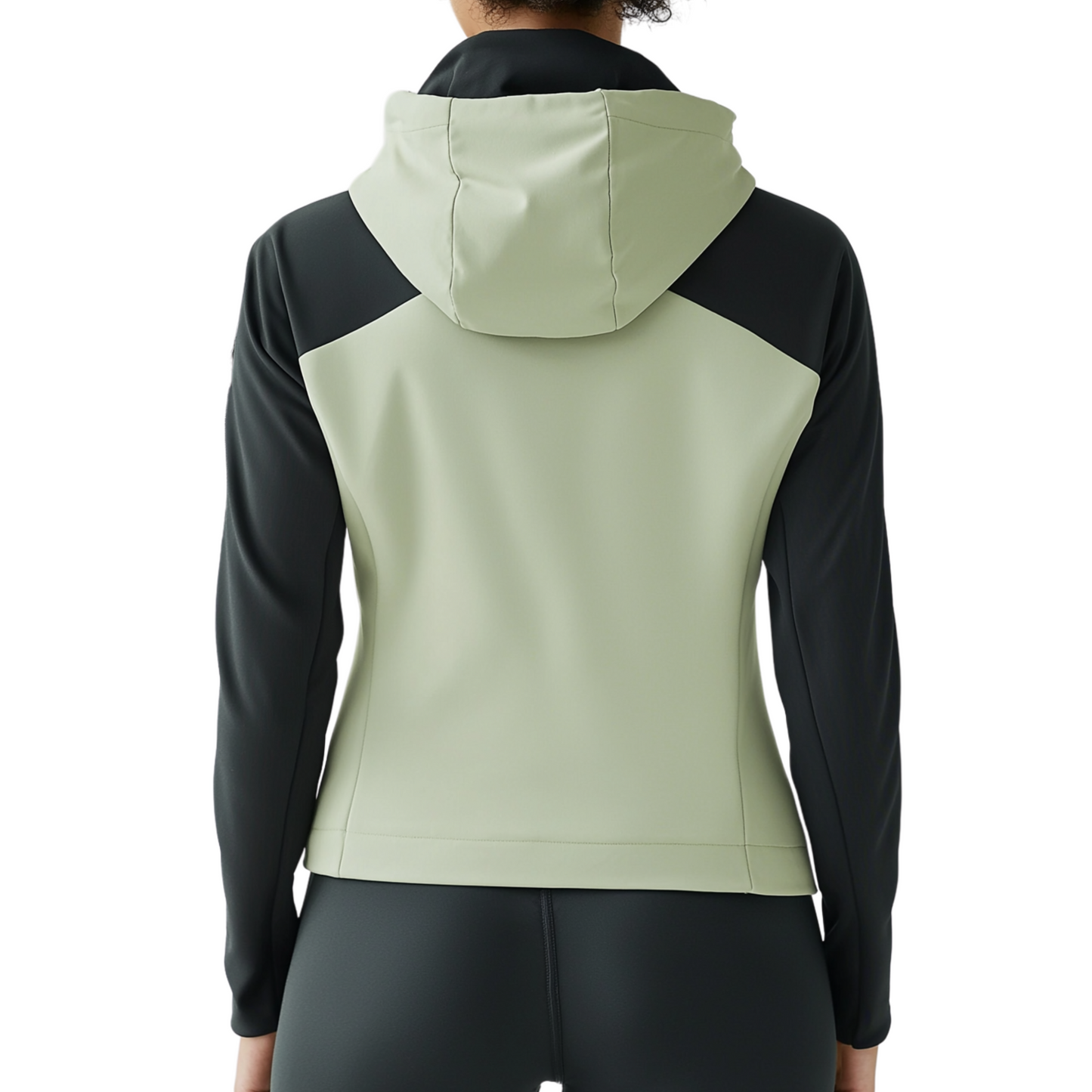 ROLLICK Hooded Jacket