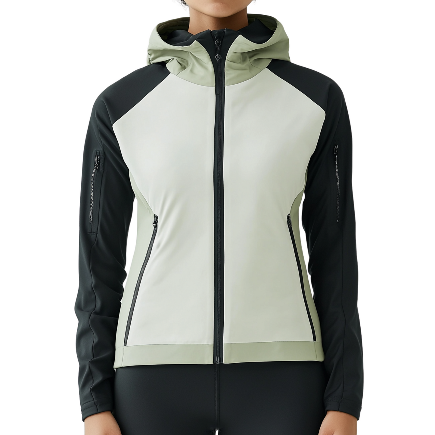 ROLLICK Hooded Jacket