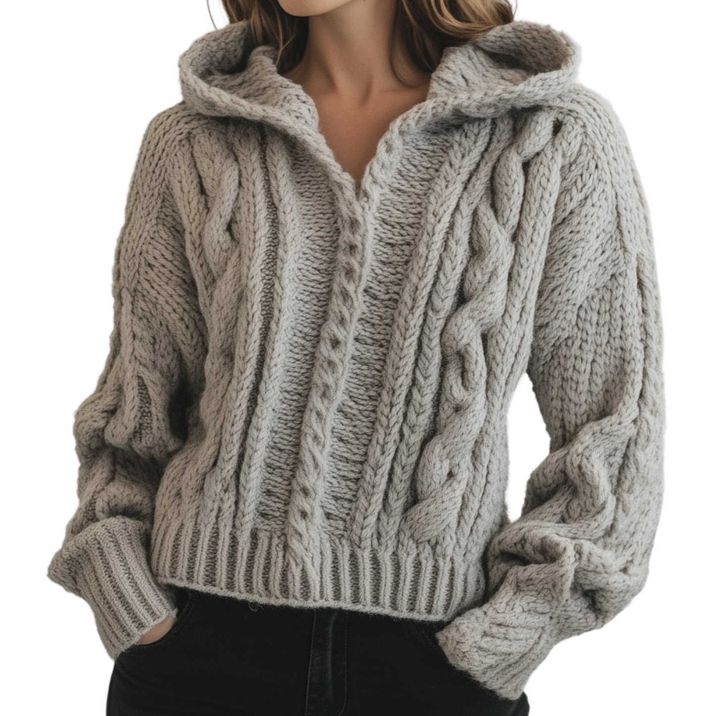 Couture Hoodie