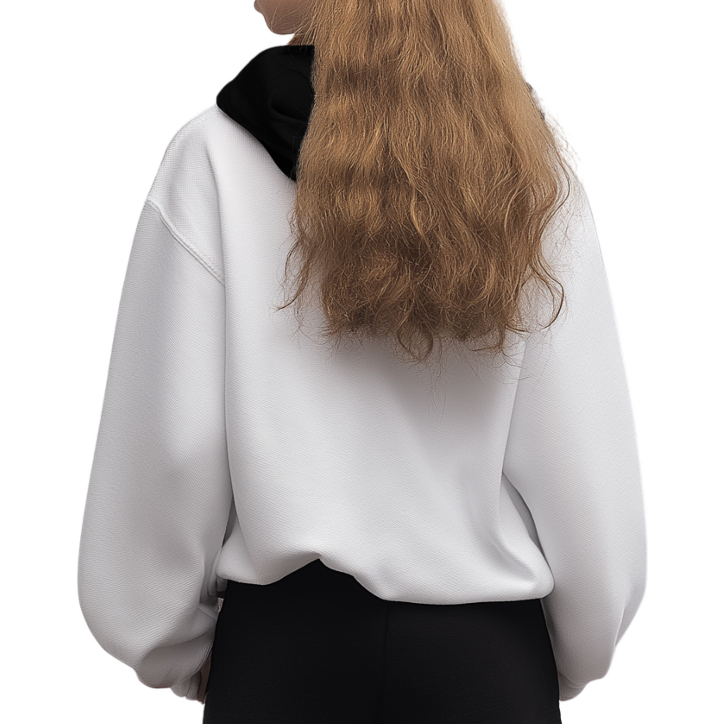 RAGAMUFFINS Hooded Sweater