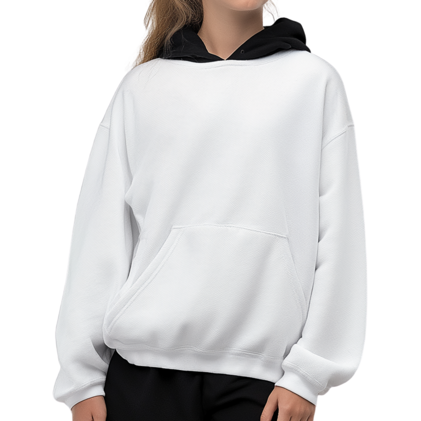 RAGAMUFFINS Hooded Sweater