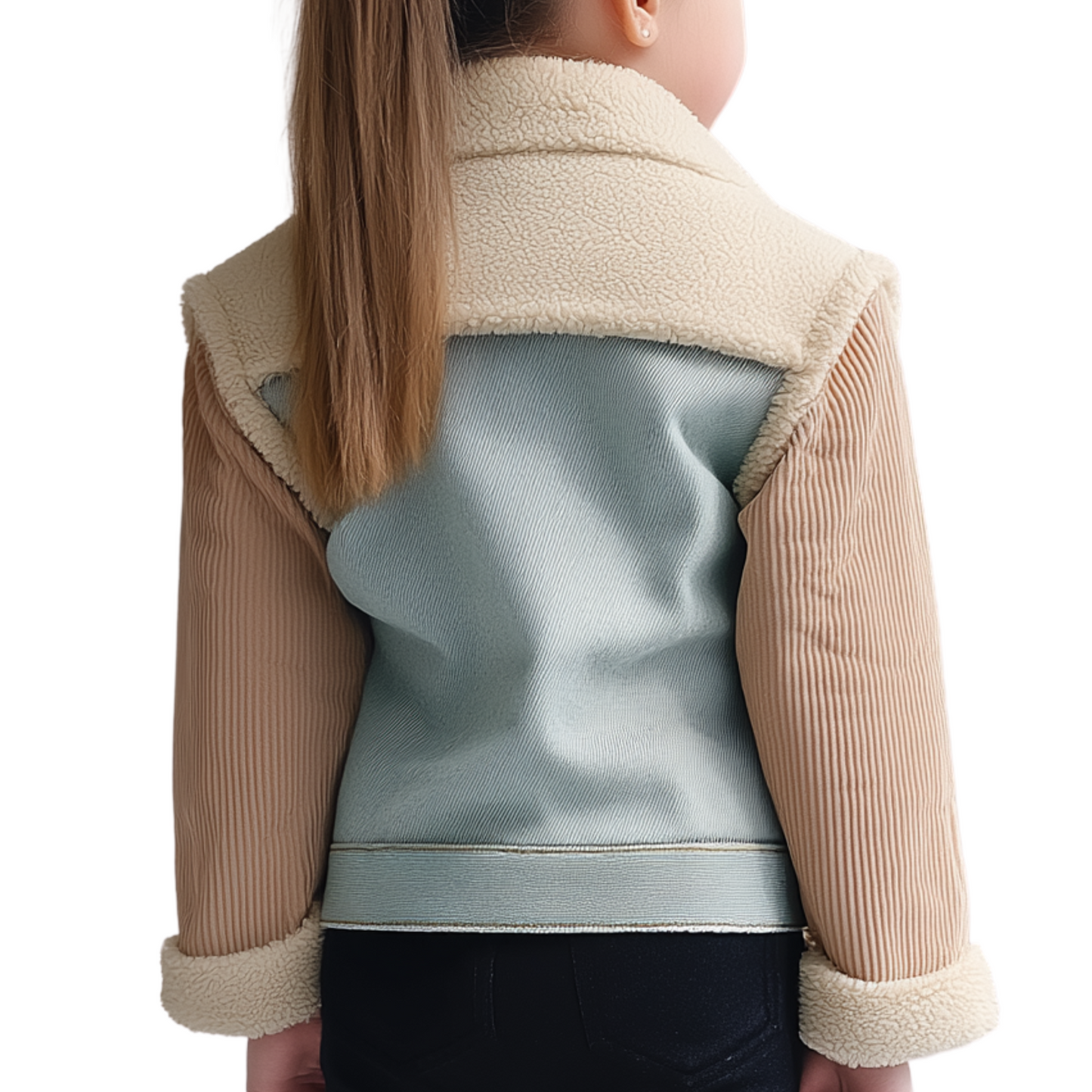 RAGAMUFFINS Light Jacket