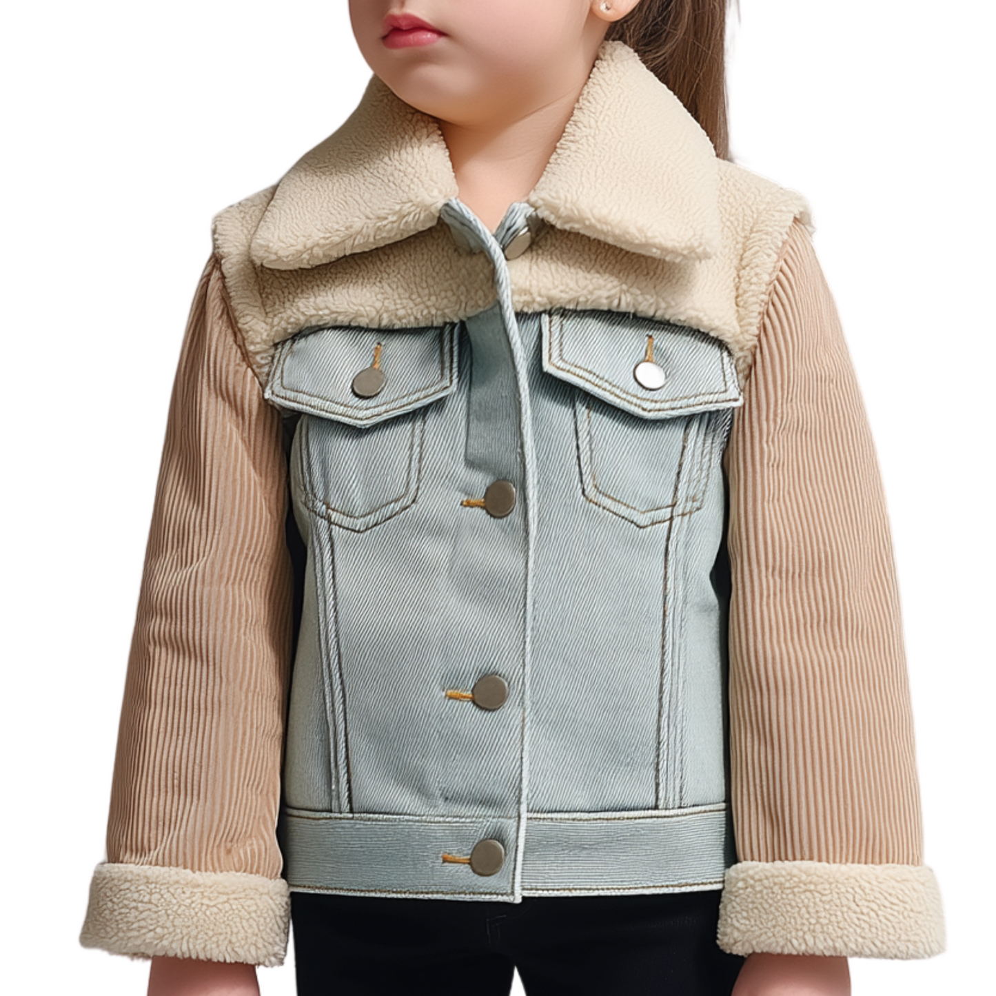 RAGAMUFFINS Light Jacket