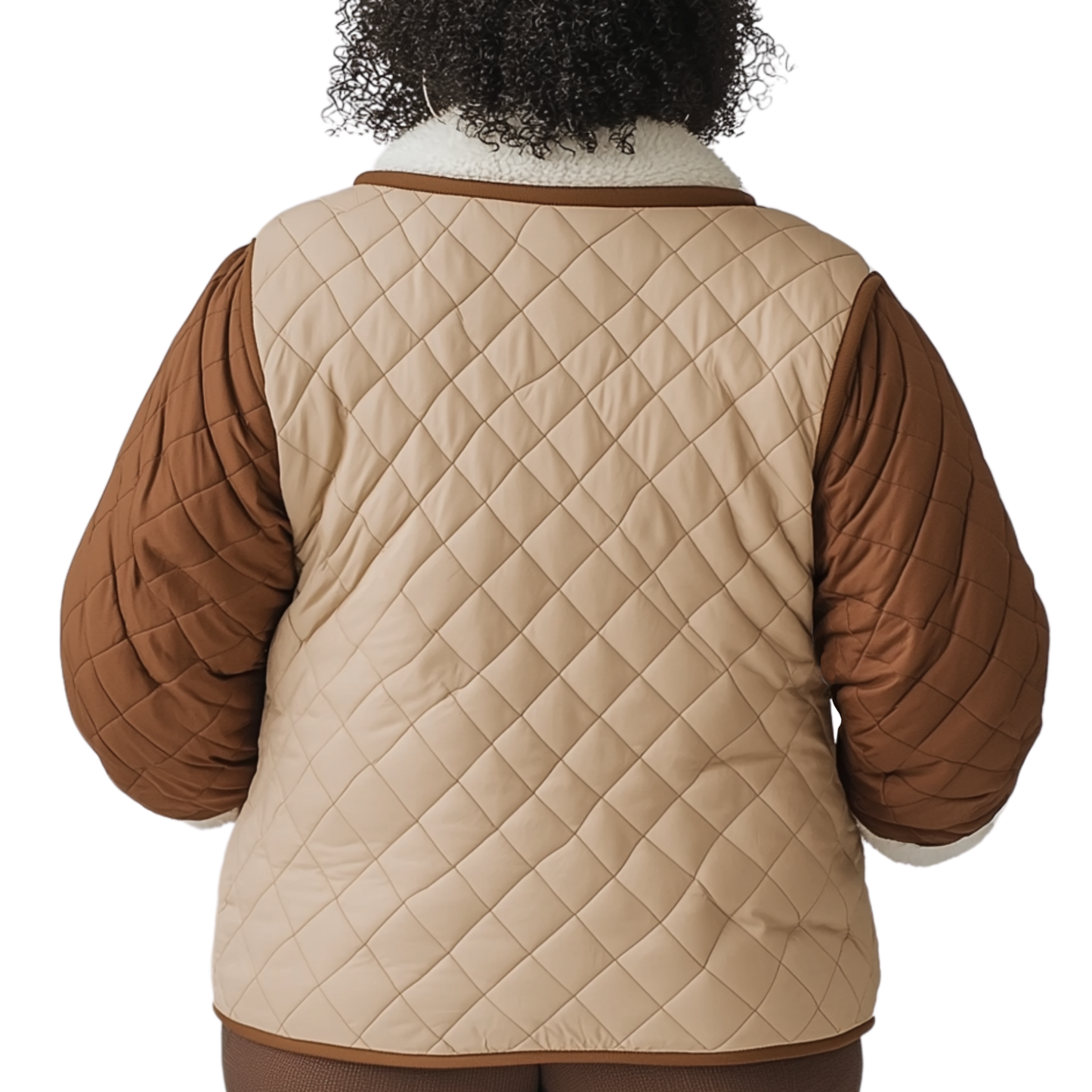 ROUNDED Light Jacket